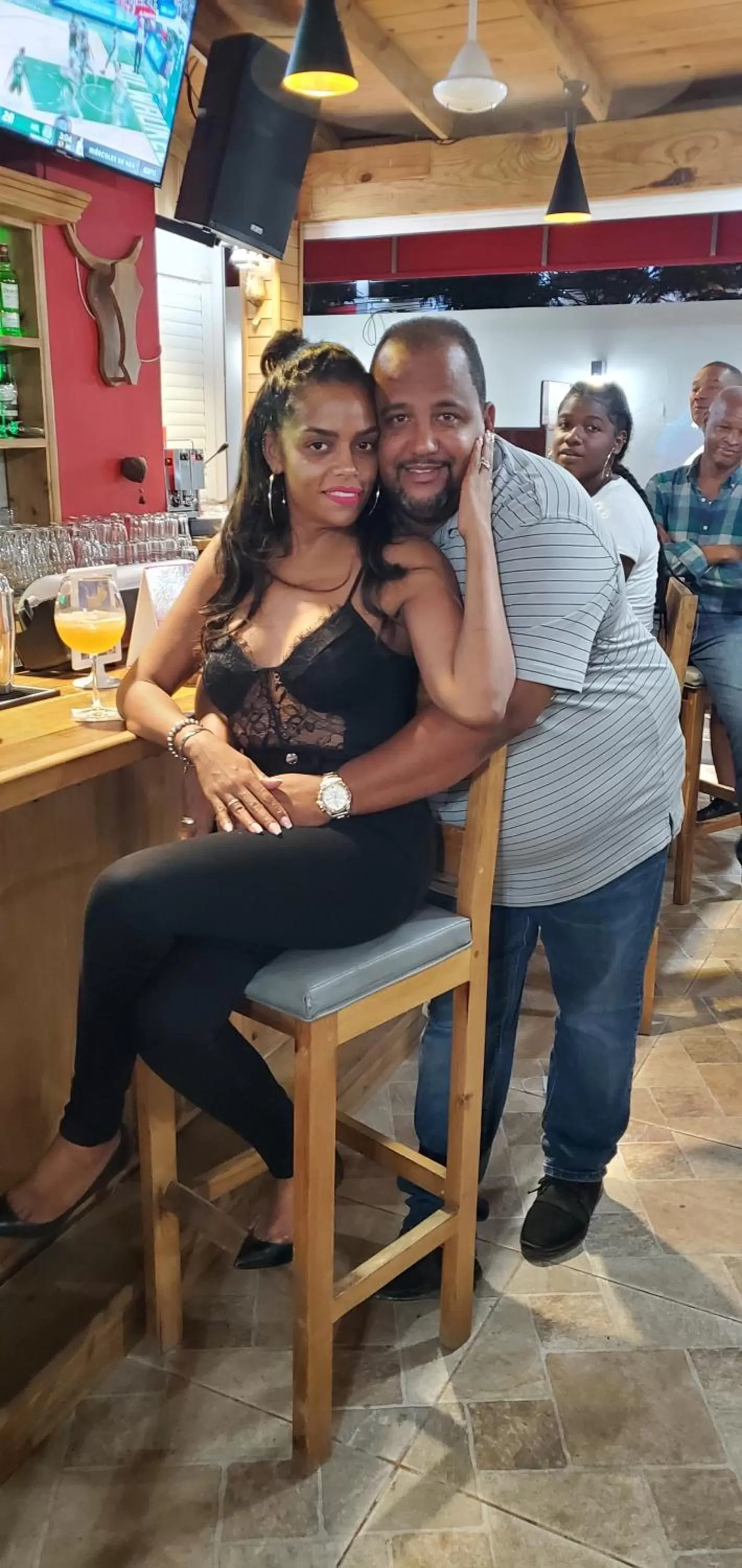 People in Boca Grande Hotel Suites