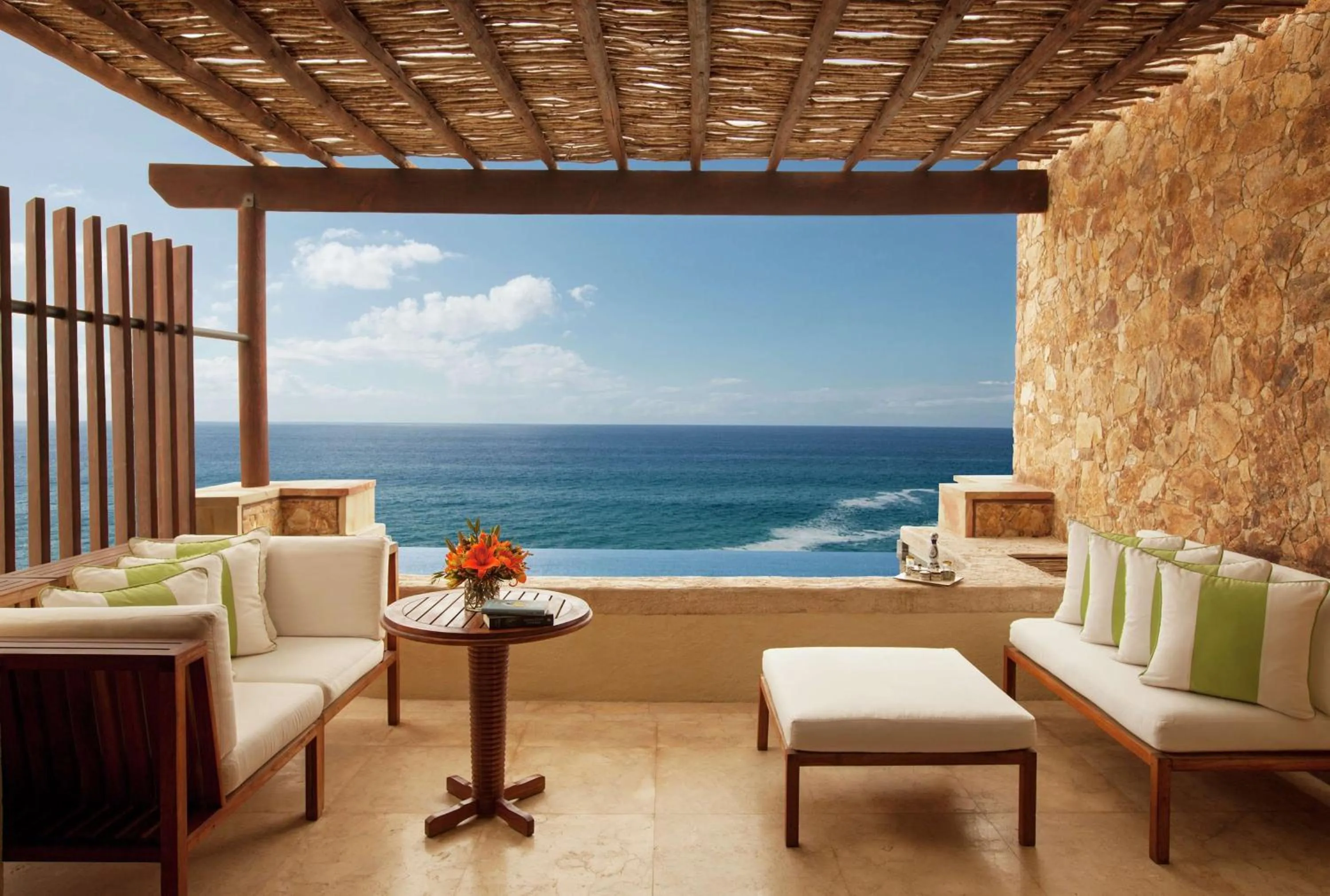View (from property/room) in Waldorf Astoria Los Cabos Pedregal