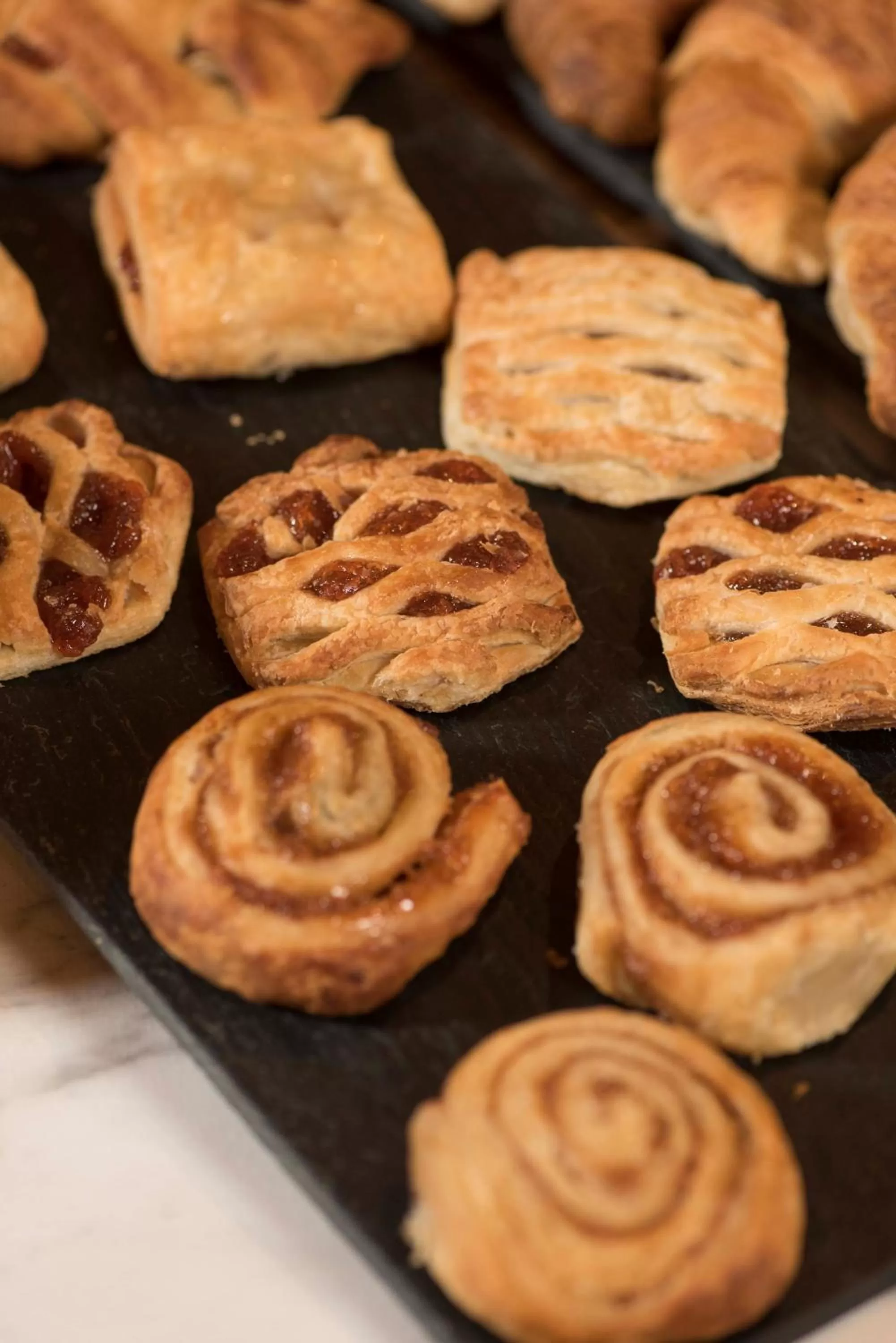 Breakfast in Holiday Inn Express Puerto Madero by IHG