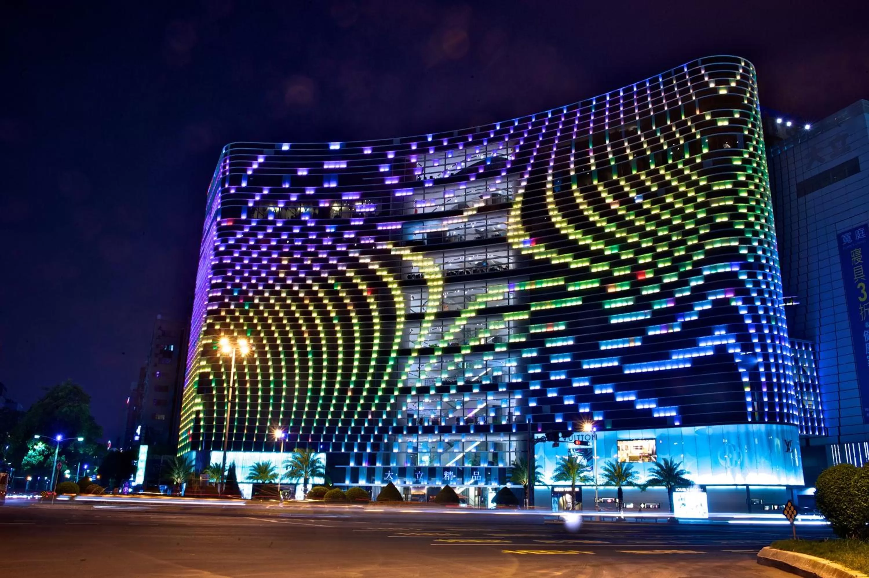 Area and facilities in FX Hotel Kaohsiung Zhonghua Road Branch