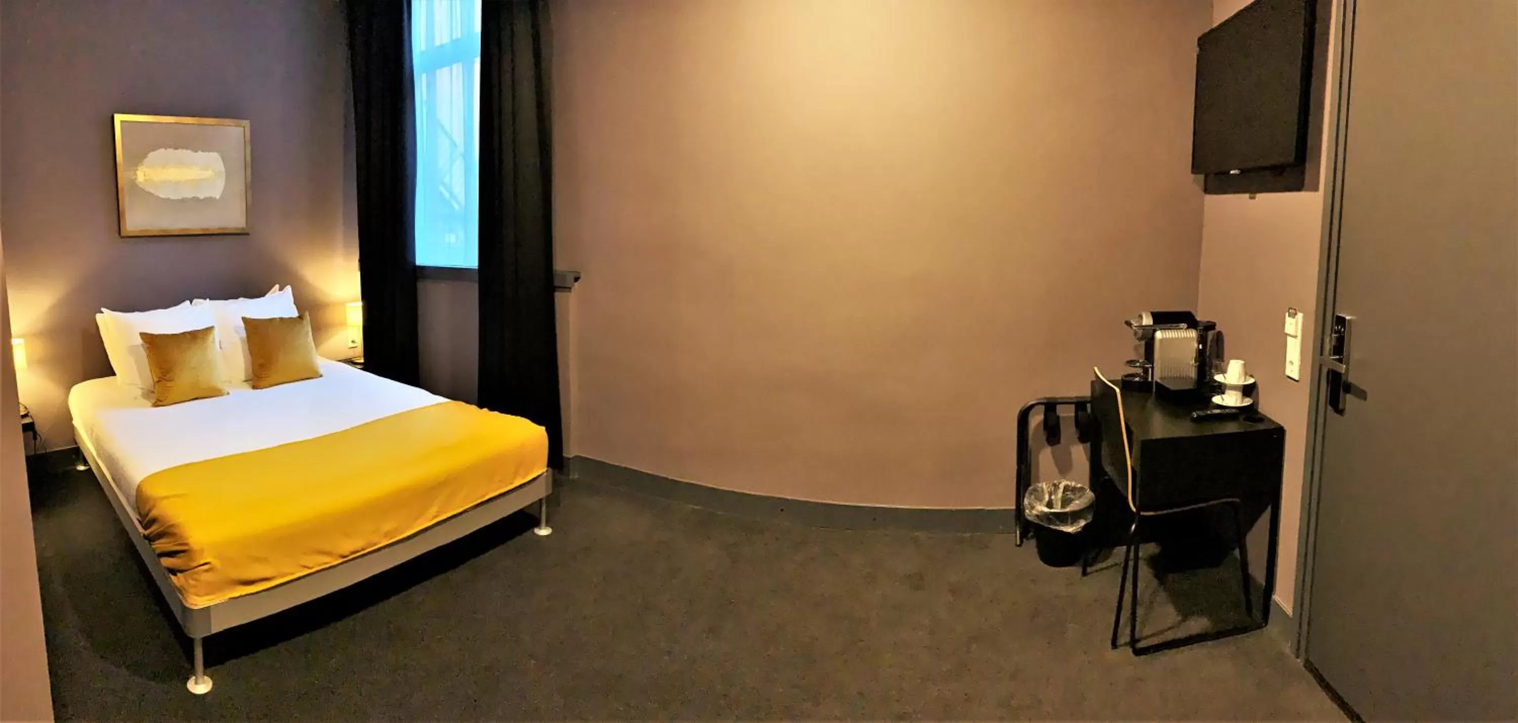 Bedroom, Bed in Hotel De Looier