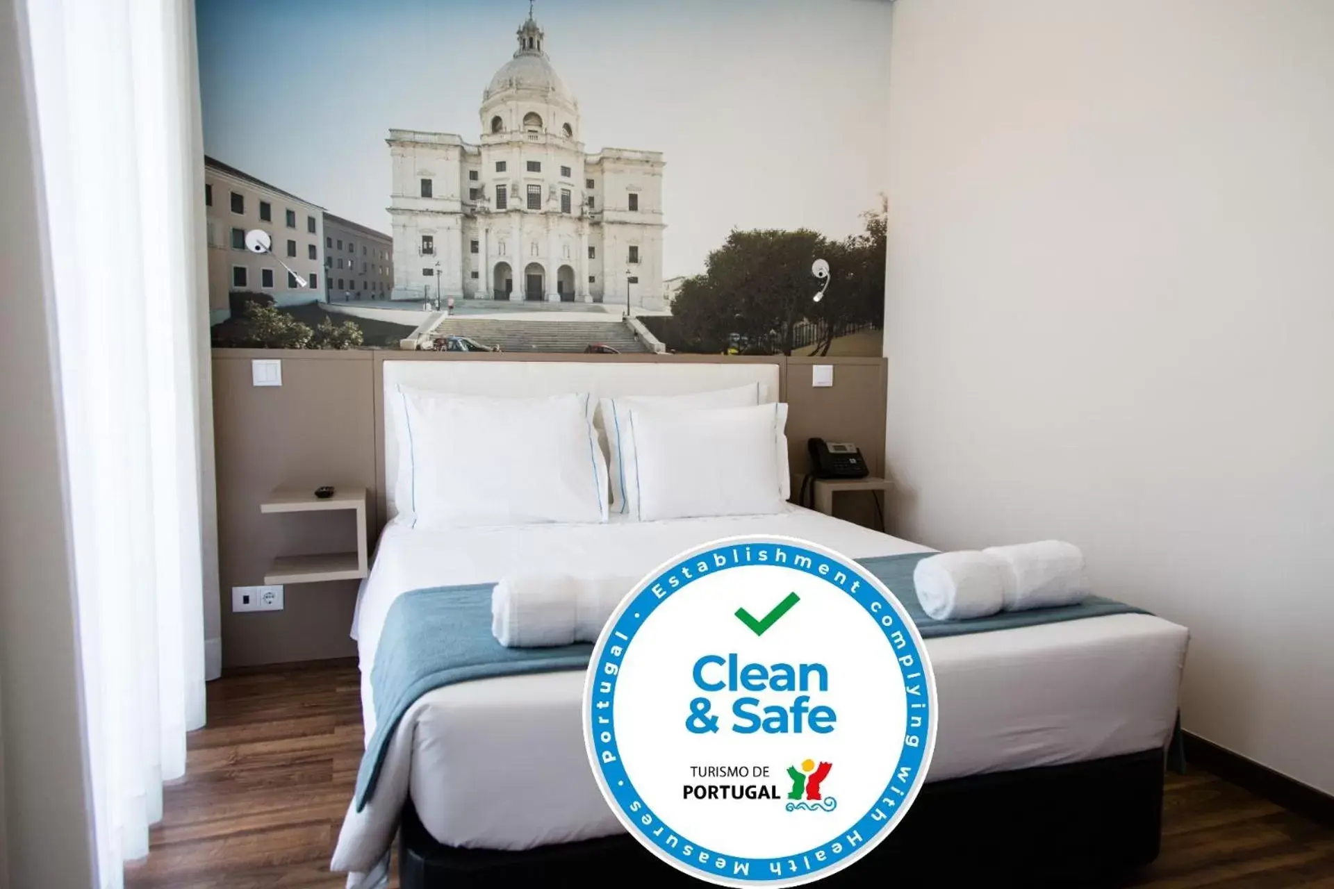 Double Room in Fenicius Charme Hotel Double Room in Fenicius Charme Hotel