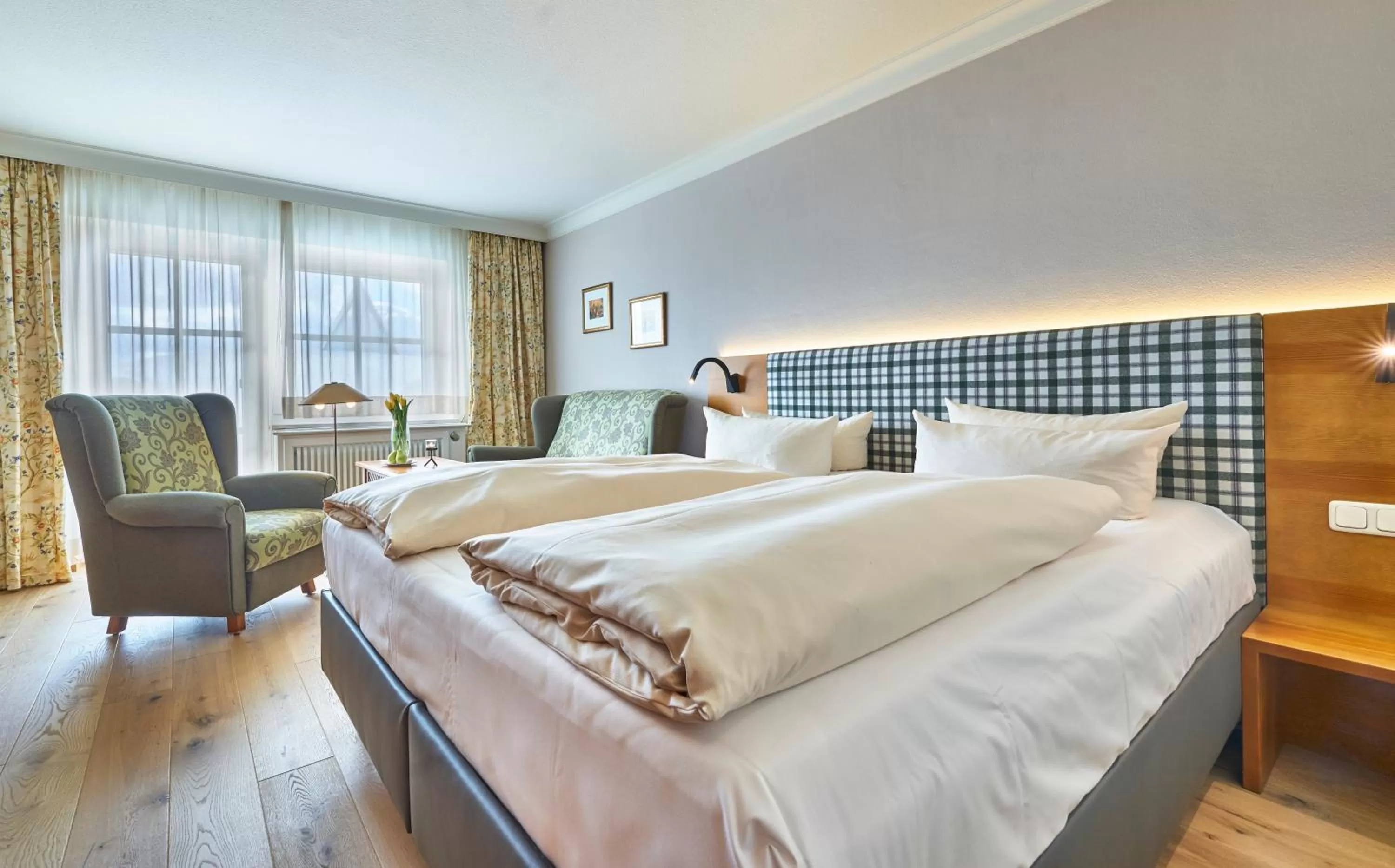 Photo of the whole room in Angerhof Sport- u. Wellnesshotel