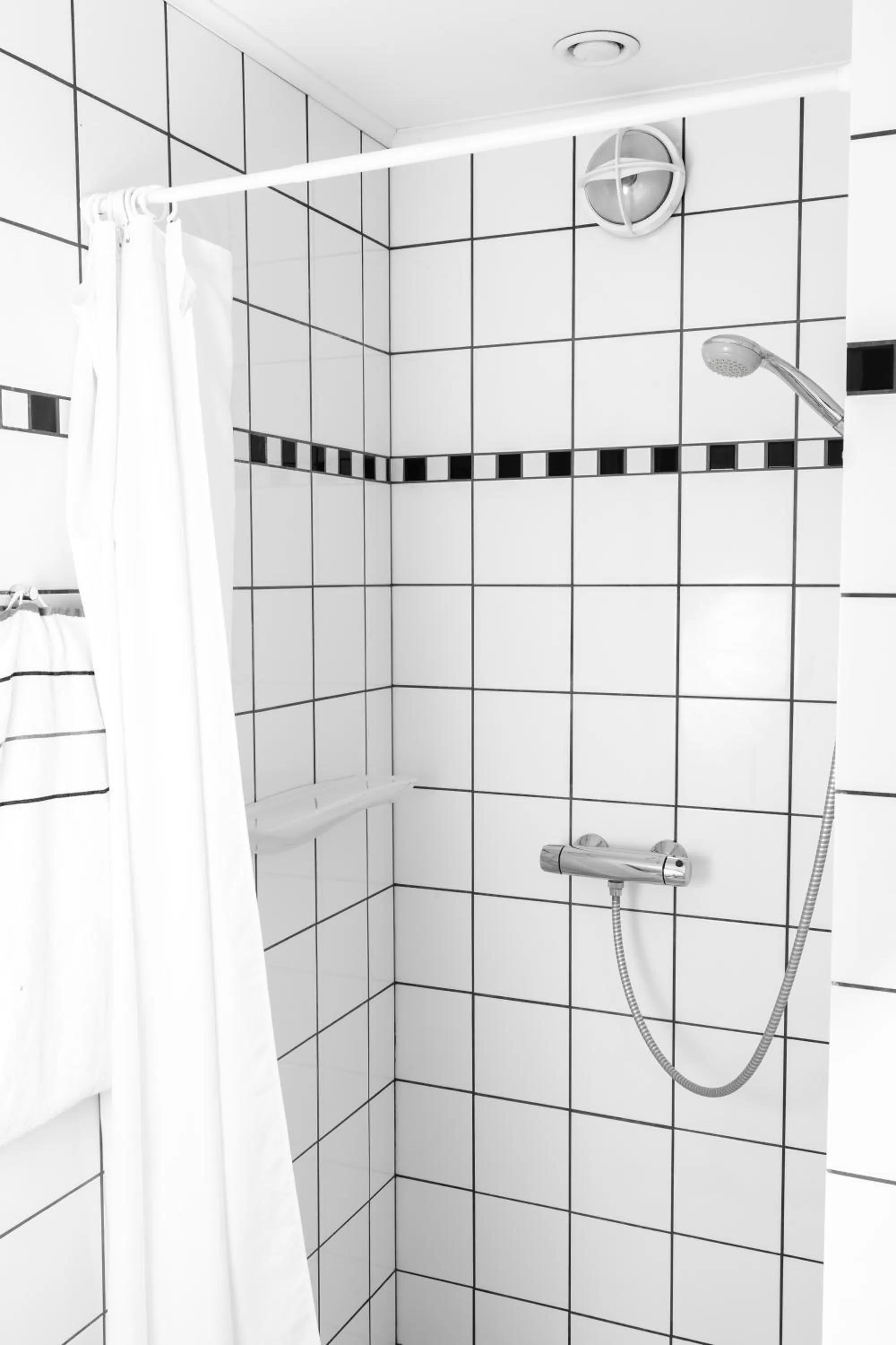 Bathroom in Hindsgavl Slot