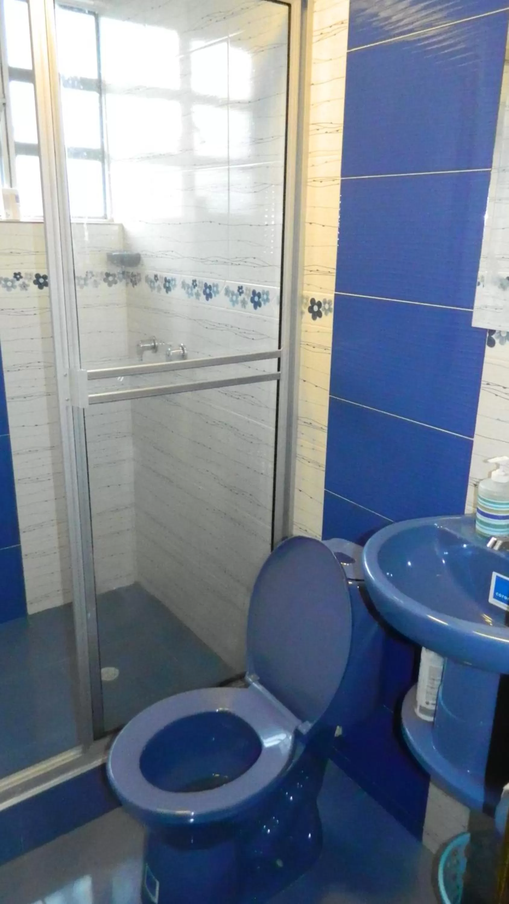 Bathroom in Portal de la Cascada - Mongui