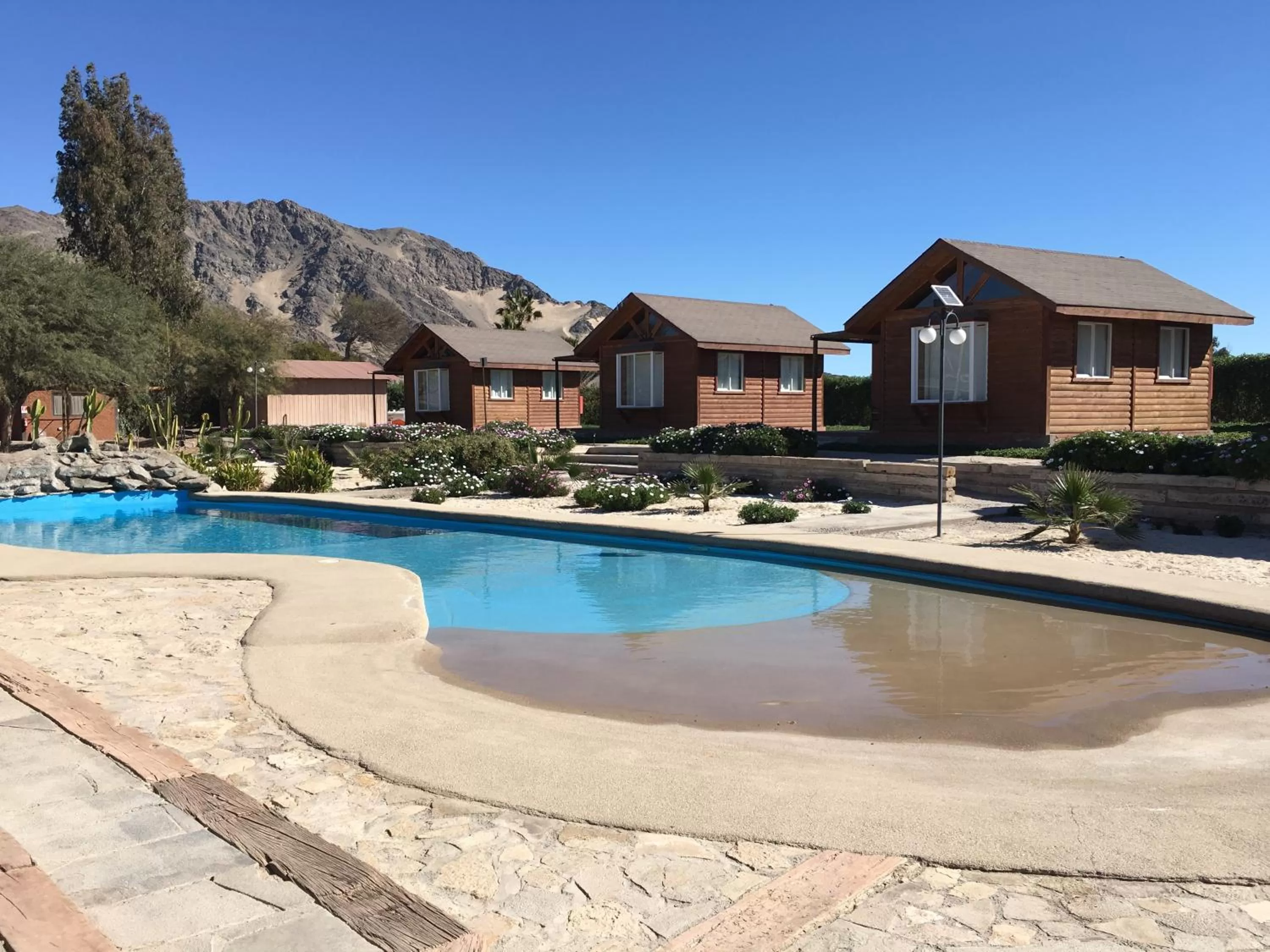 Day, Swimming Pool in Hotel El Bramador