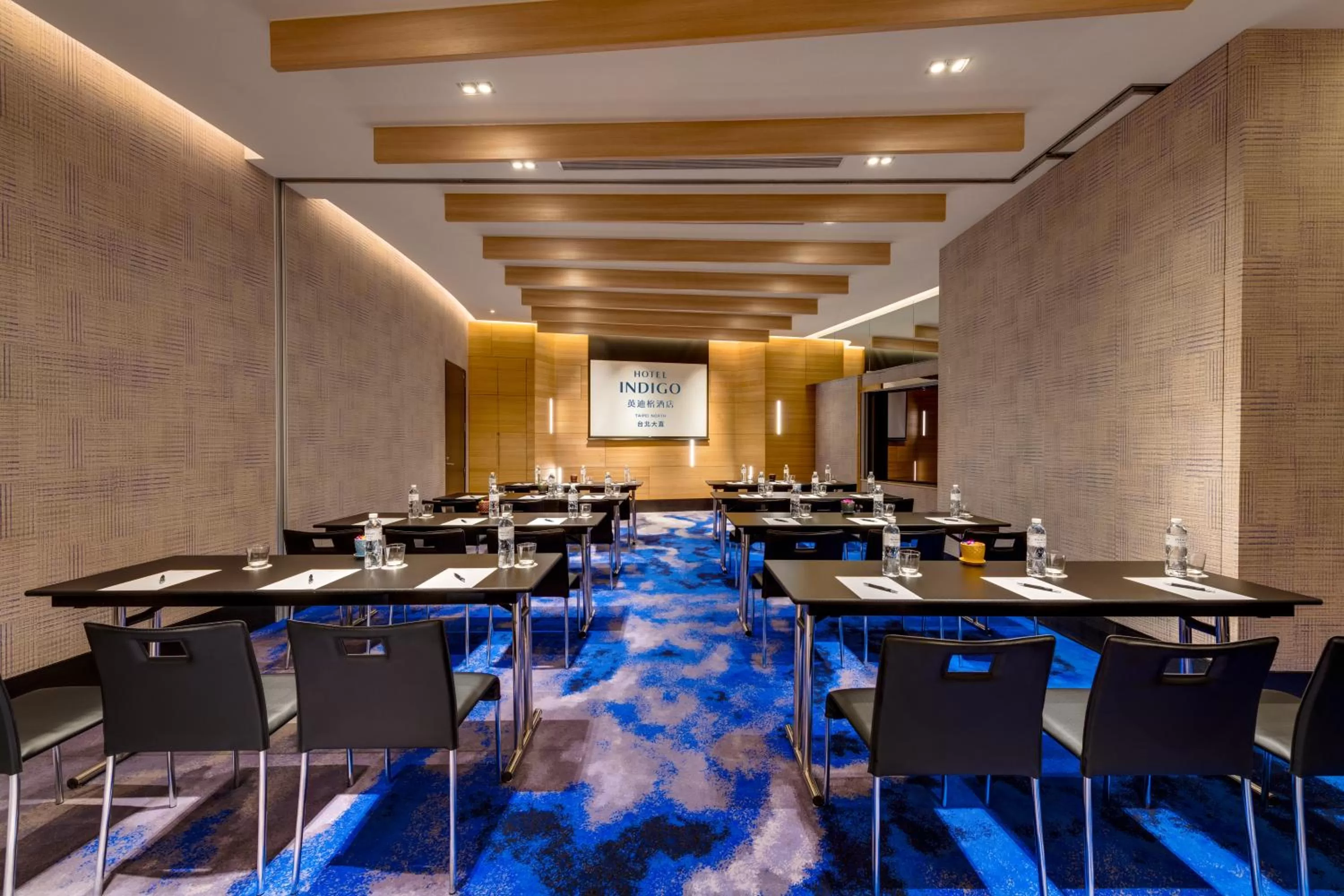 Business facilities in Hotel Indigo Taipei North by IHG