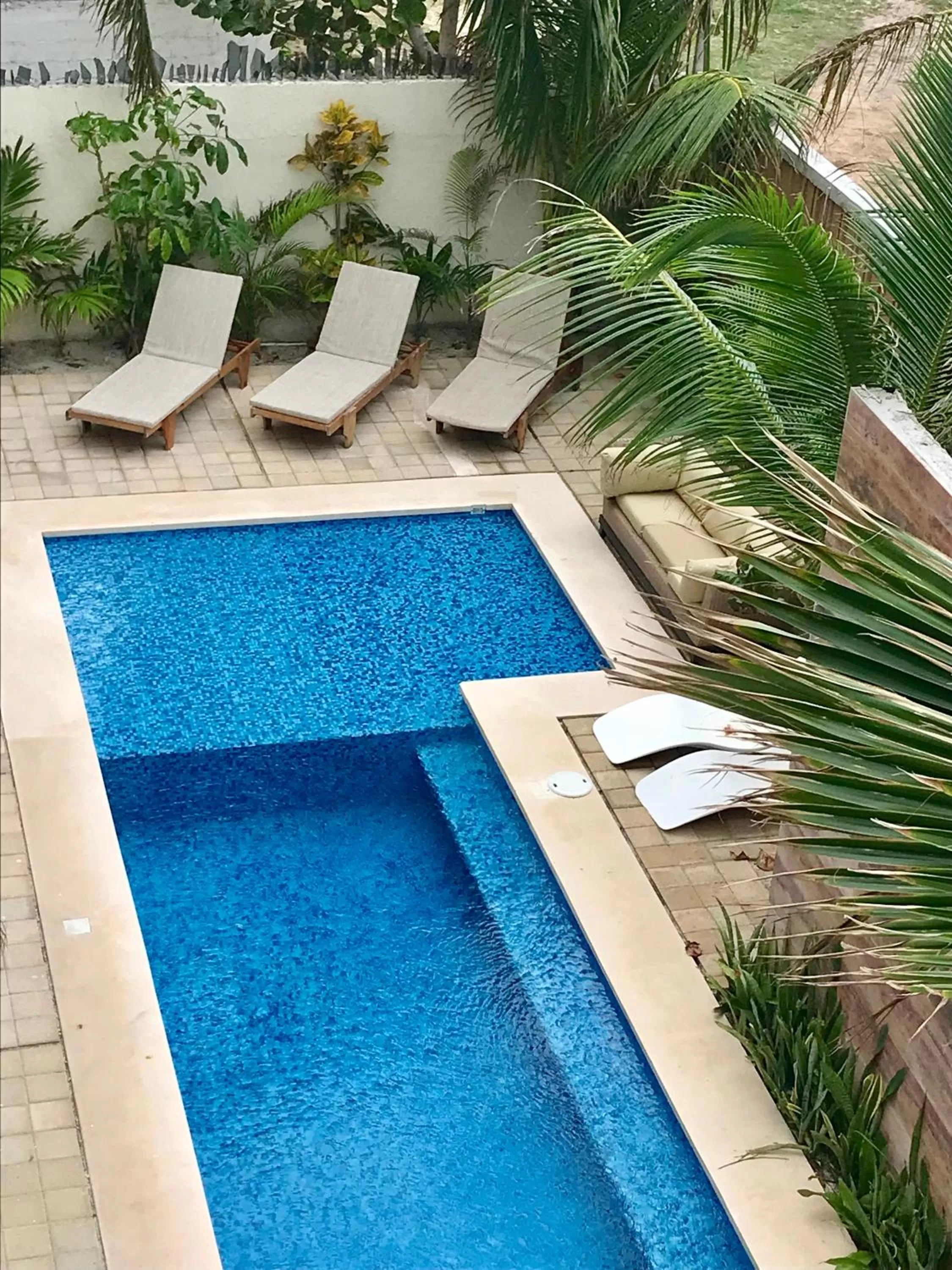 View (from property/room) in Hotel Playa La Media Luna