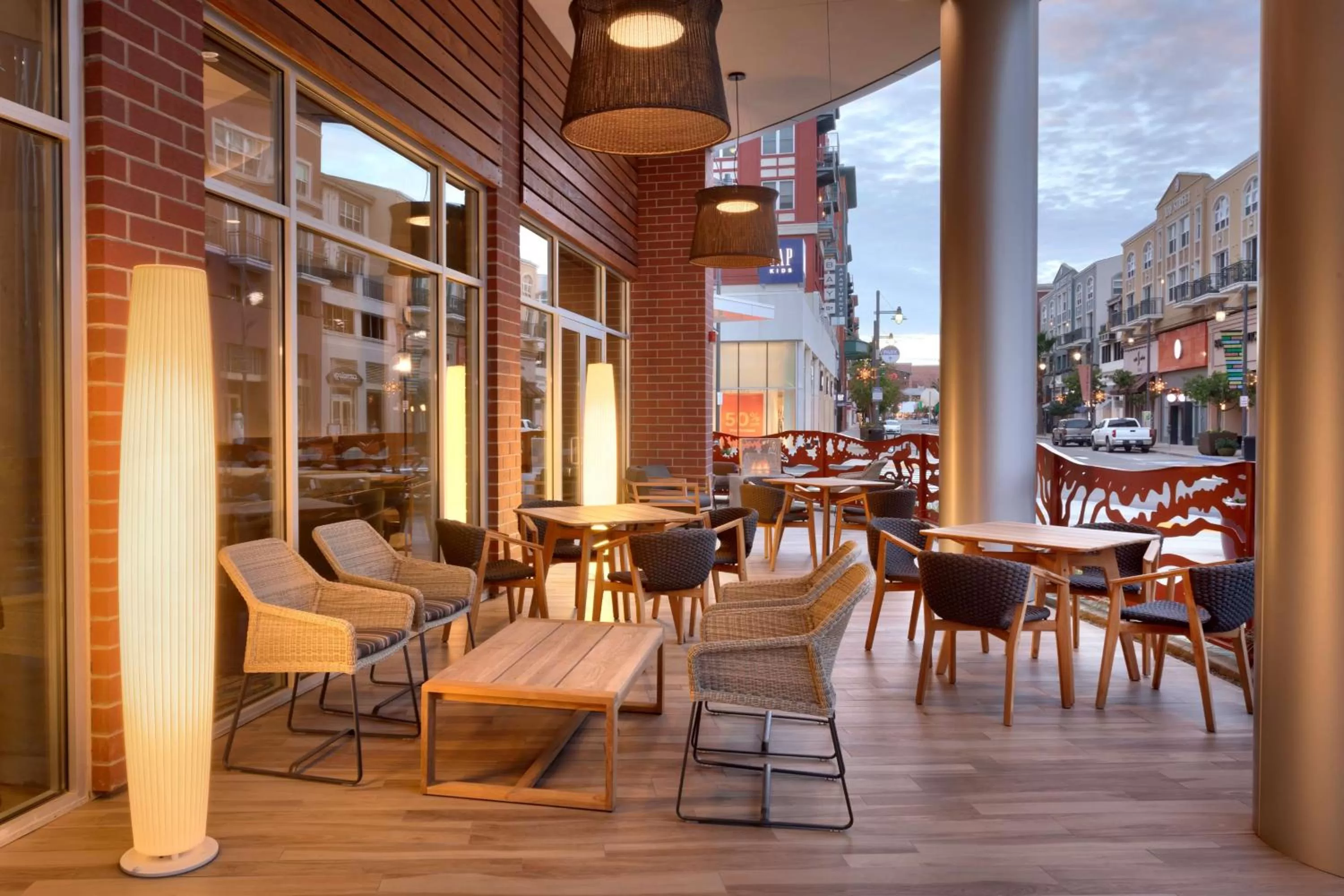 Property building in Hyatt Place Emeryville/San Francisco Bay Area