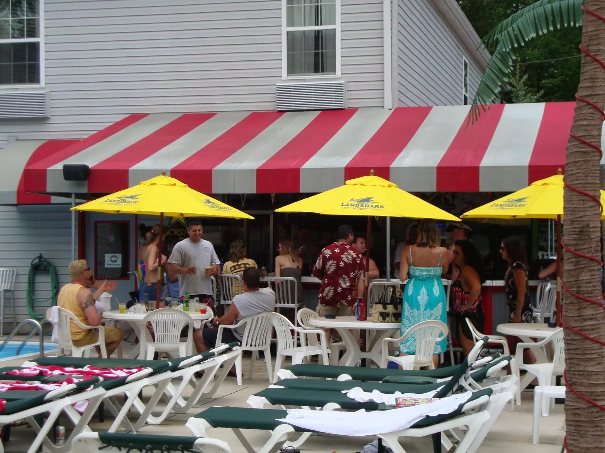 Day in Bay Lodging Resort