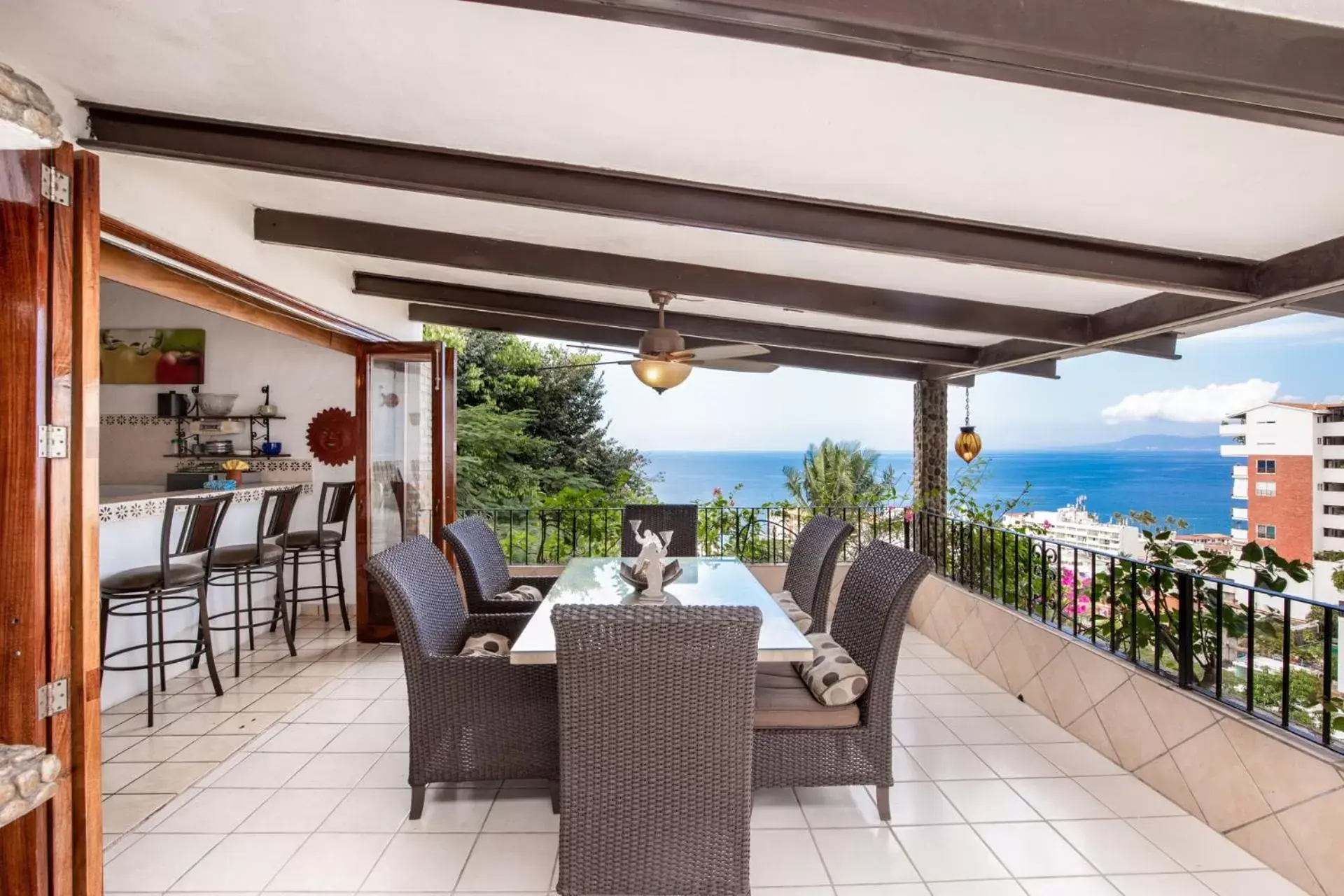 Penthouse Apartment in Casa Anita Penthouse Apartment in Casa Anita