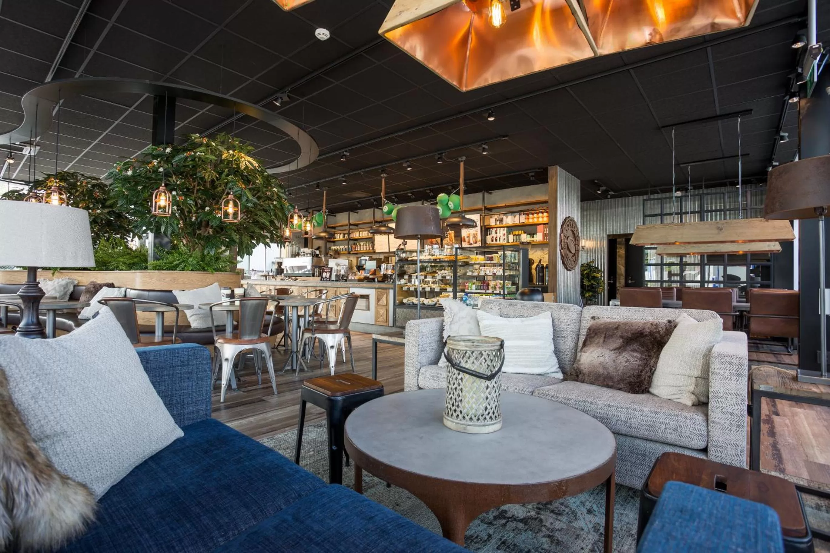 Food and drinks in Hotel Spekeröd