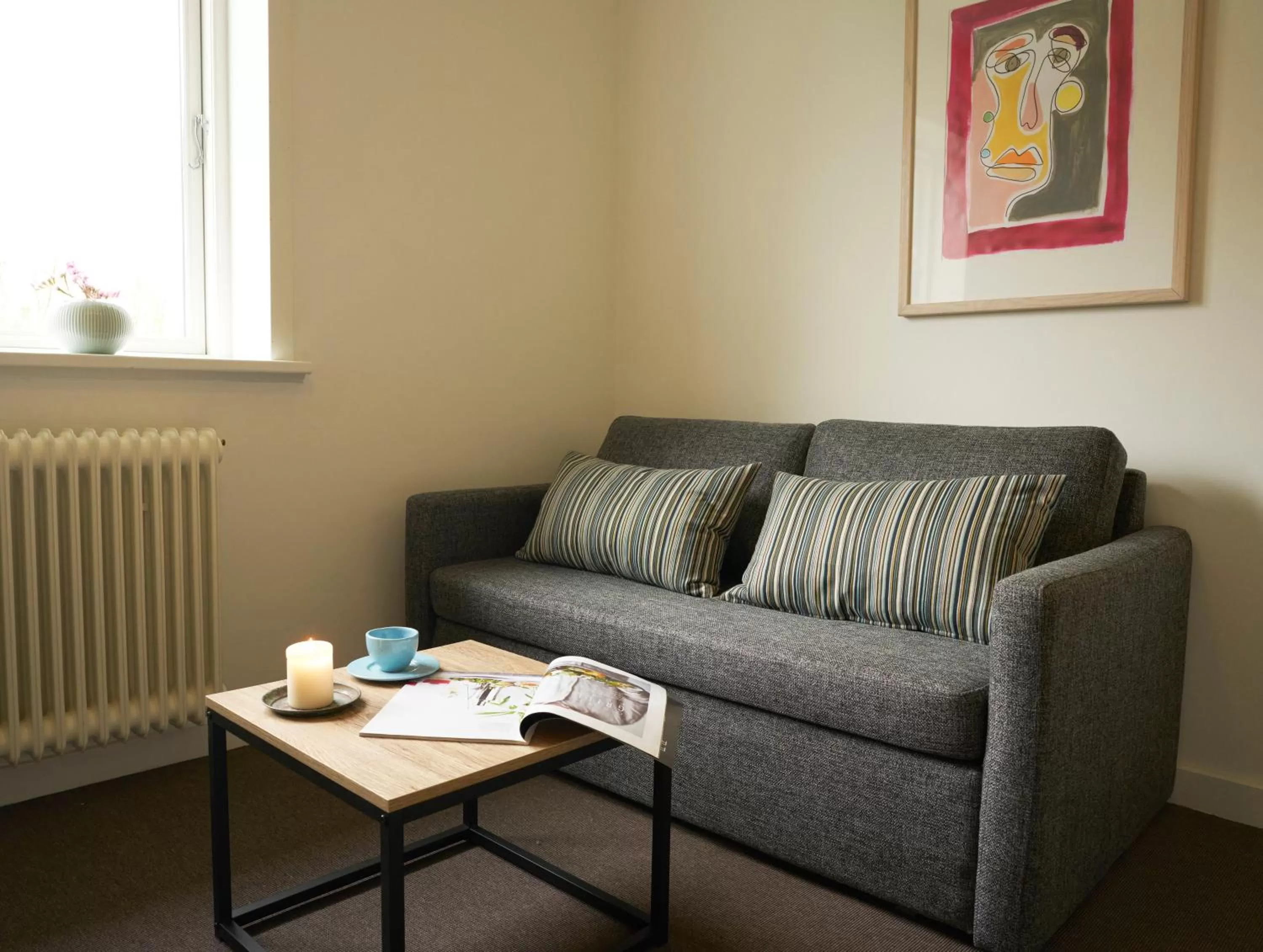 Living room, Seating Area in Villa Sofie Bed & Breakfast