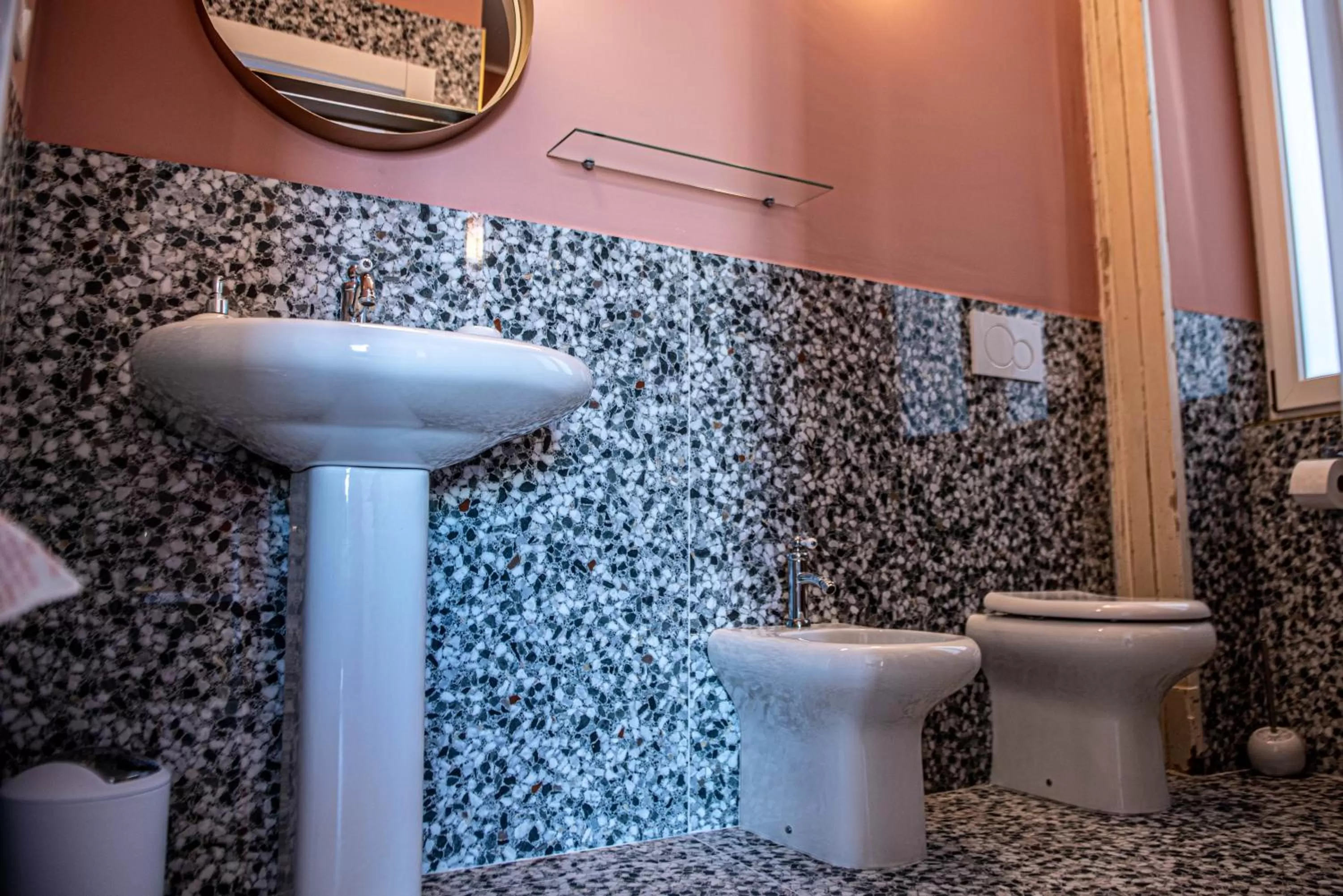 Bathroom in U'Panare