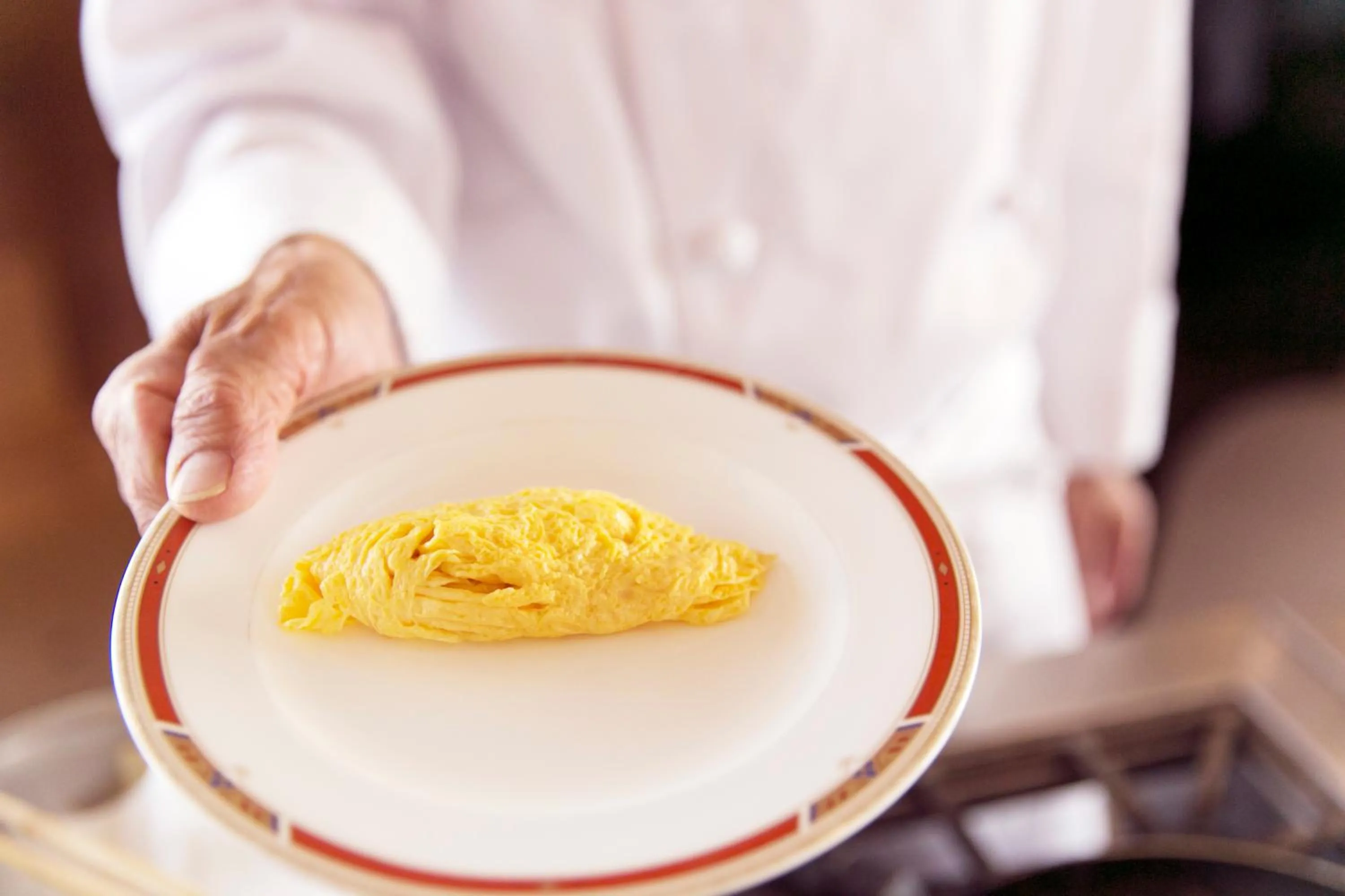 Food in Kanazawa New Grand Hotel Prestige