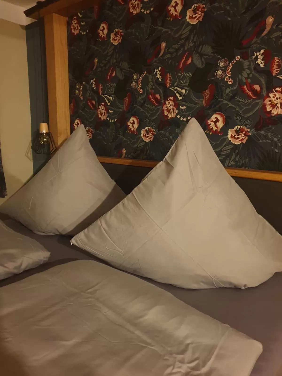 Bed in Pelikans Krone