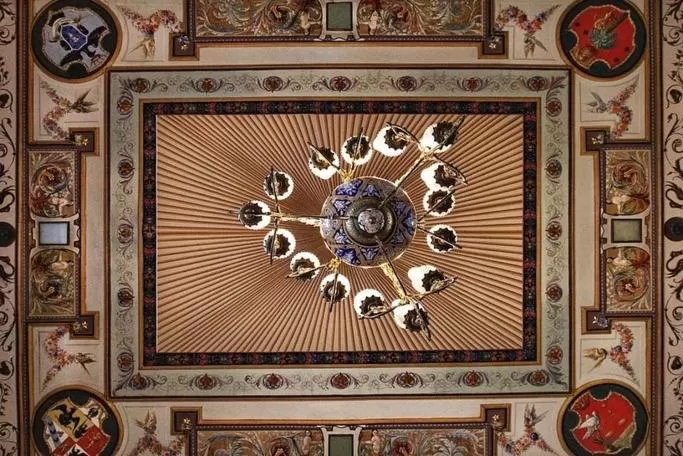 Palazzo Cherubini-Pools & Wellness