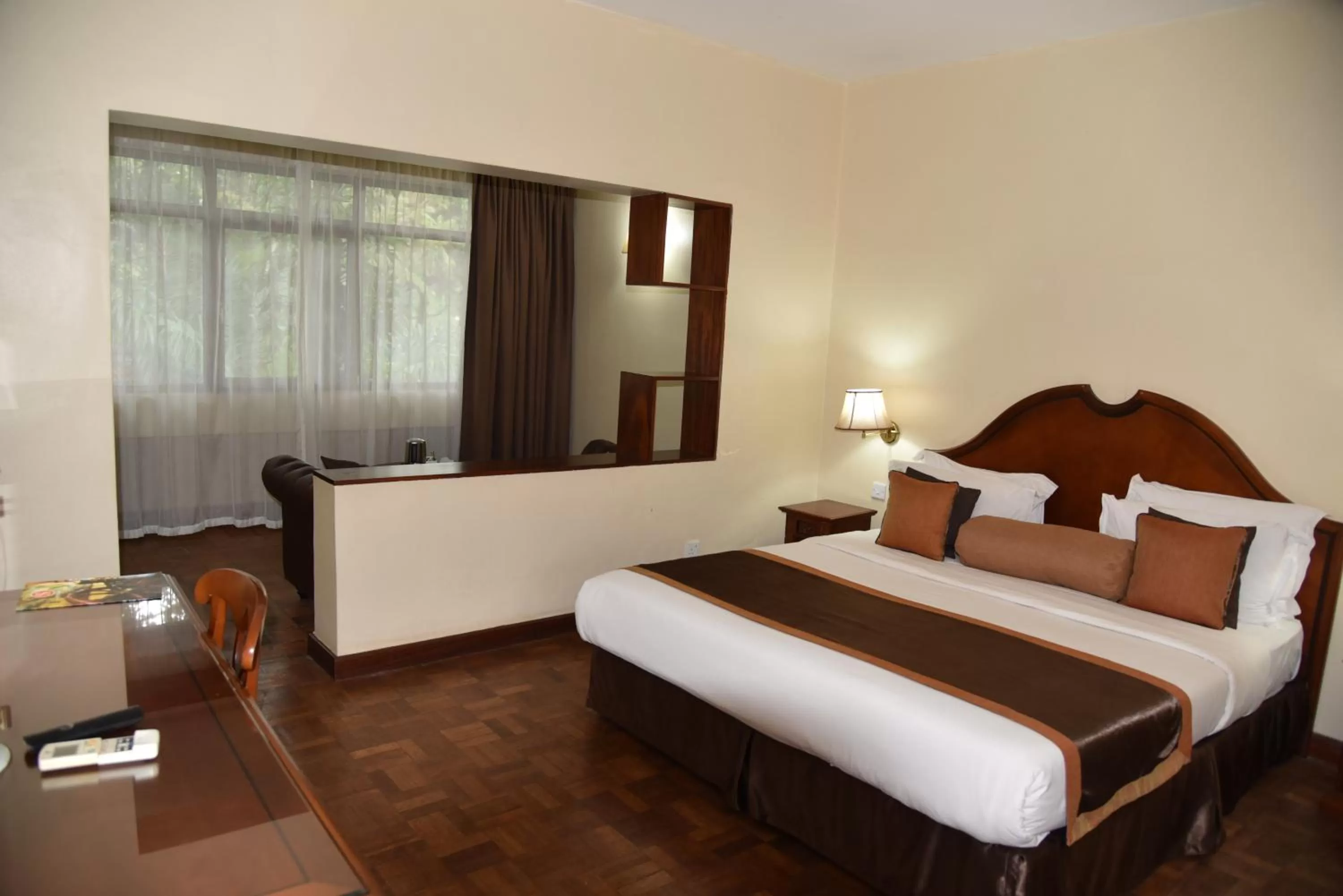 Photo of the whole room in Speke Hotel 1996 Ltd