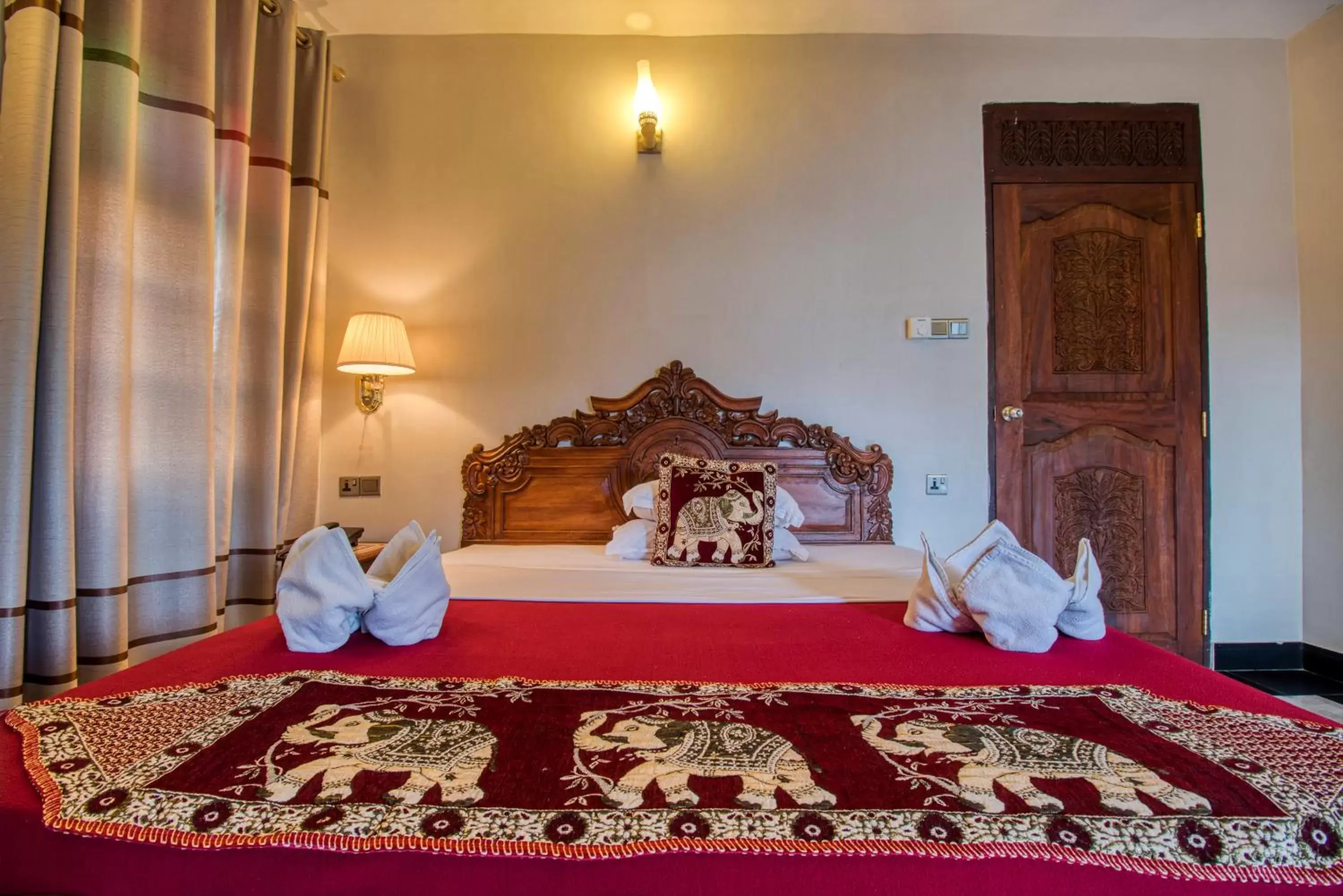 Double Room - single occupancy in Tembo B&B Apartments Double Room - single occupancy in Tembo B&B Apartments