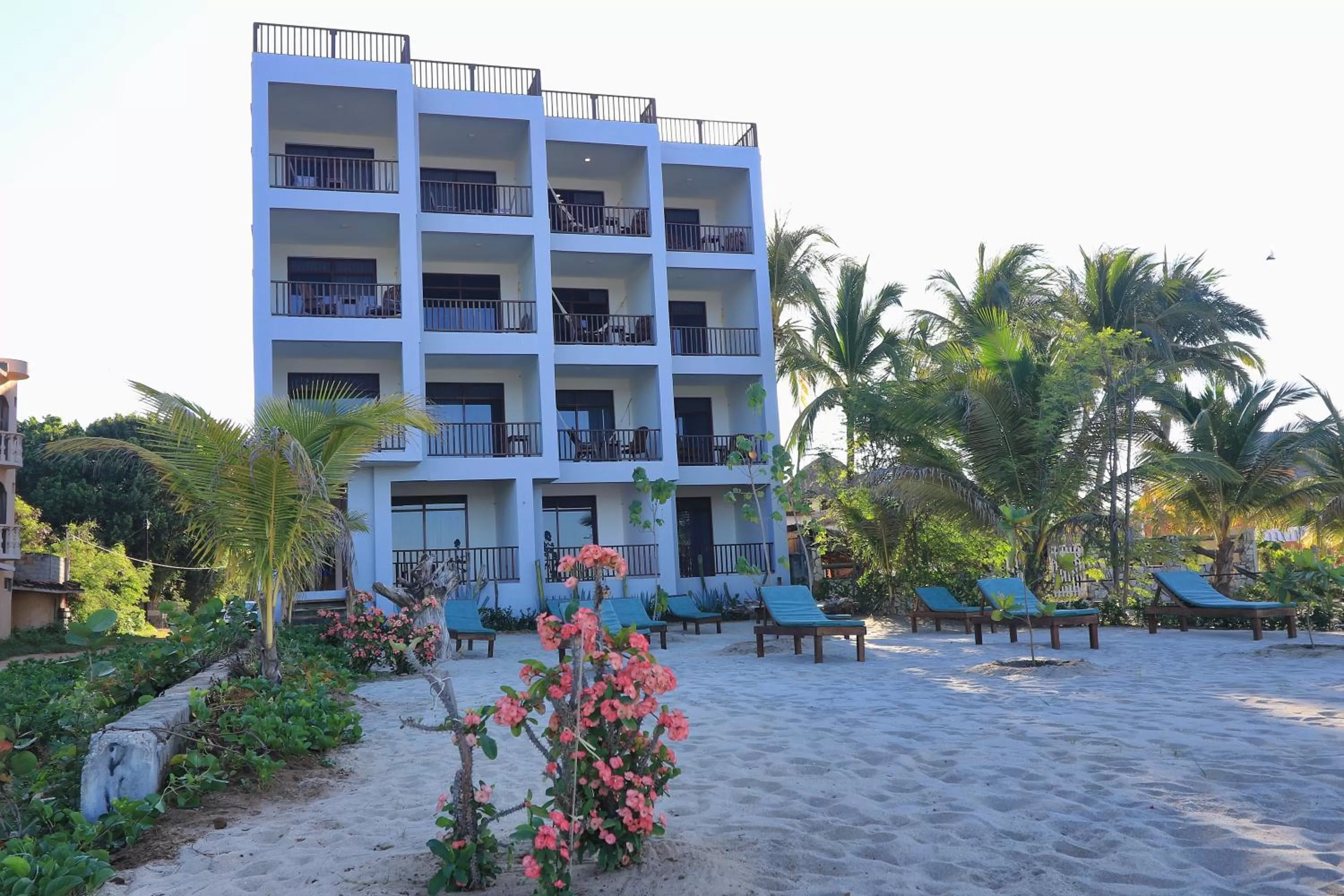 Punta Zicatela Hotel - Adults Only