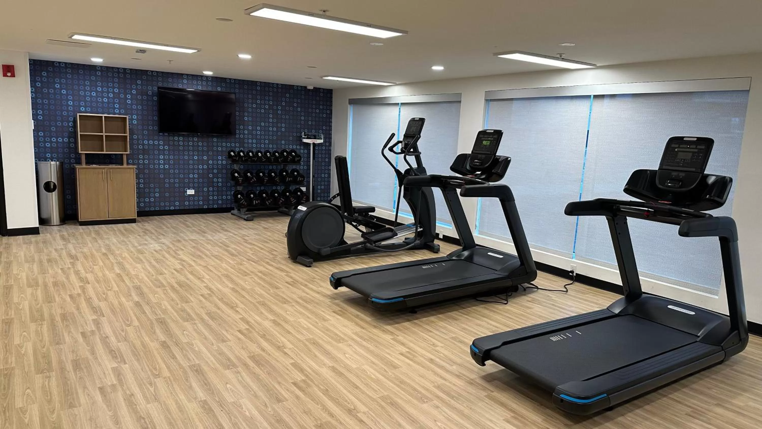 Fitness centre/facilities in La Quinta by Wyndham Chicago O'Hare Airport
