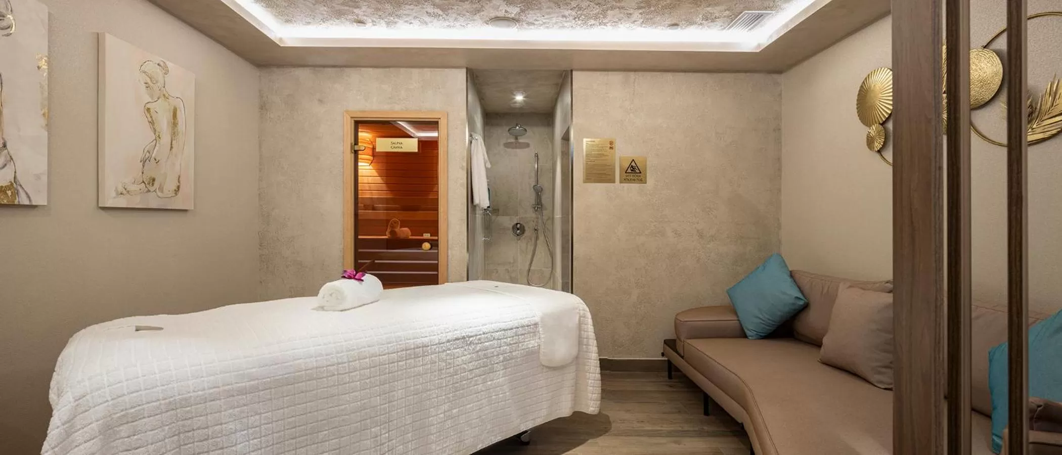 Massage, Bed in Doubletree By Hilton Plovdiv Center