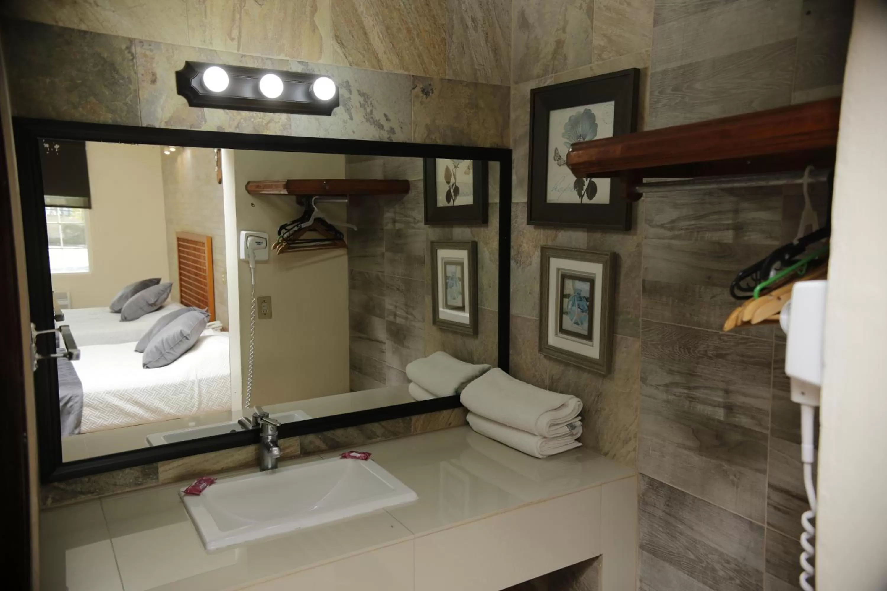 Hotel Posada Santa Fe Sabinas