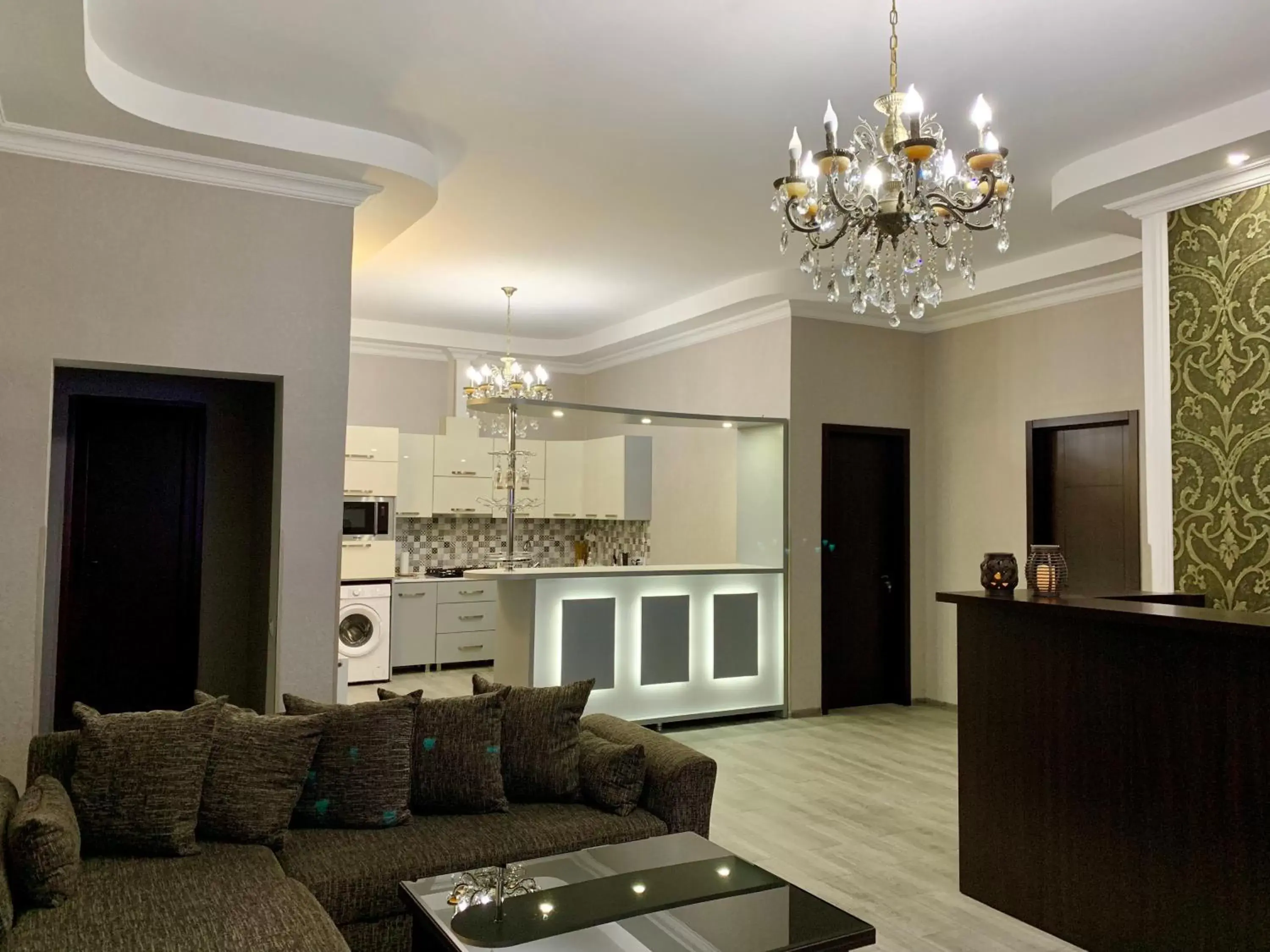 Seating Area in Hotel Red Bridge Seating Area in Hotel Red Bridge