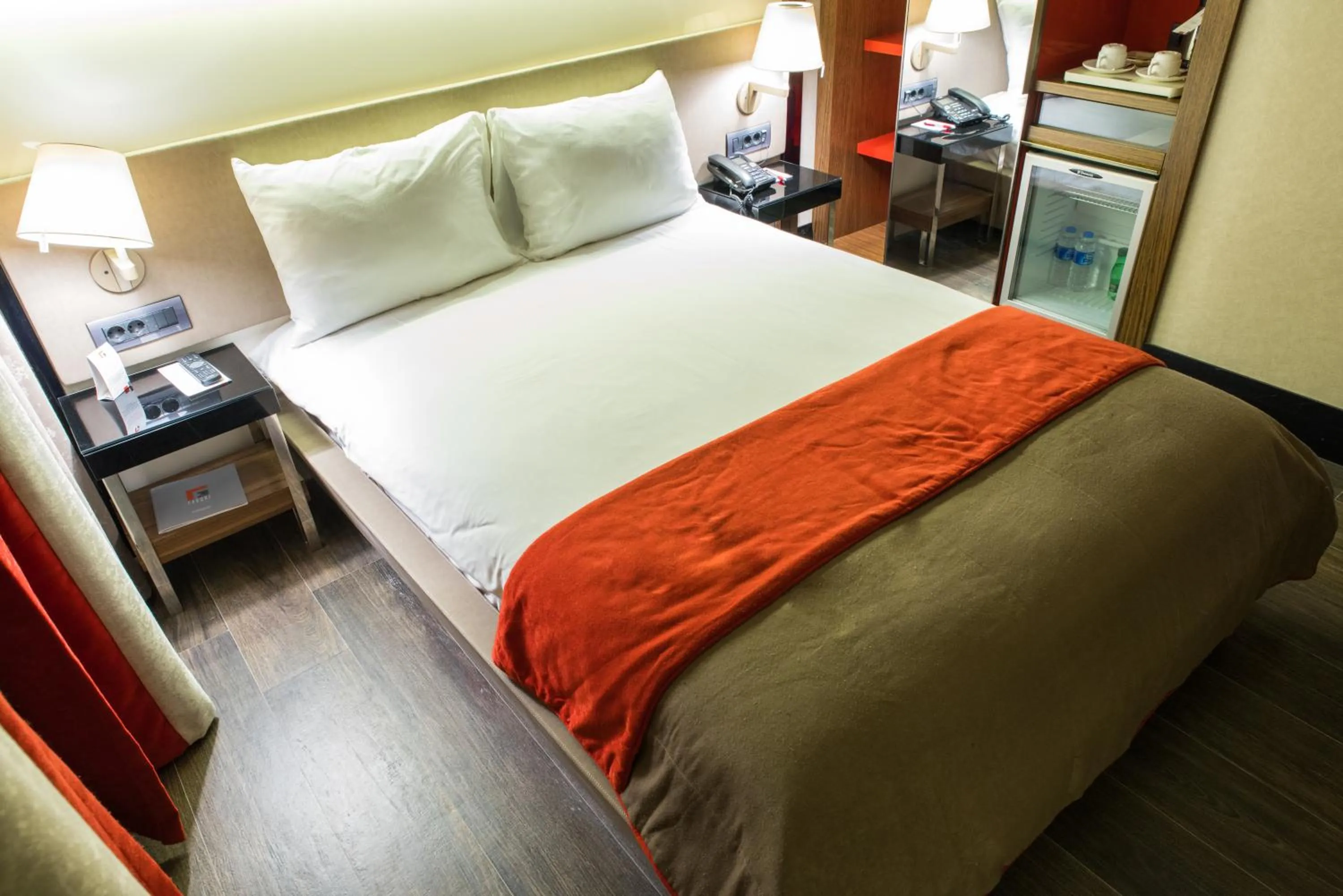 Photo of the whole room, Bed in Hotel Favori Nisantasi