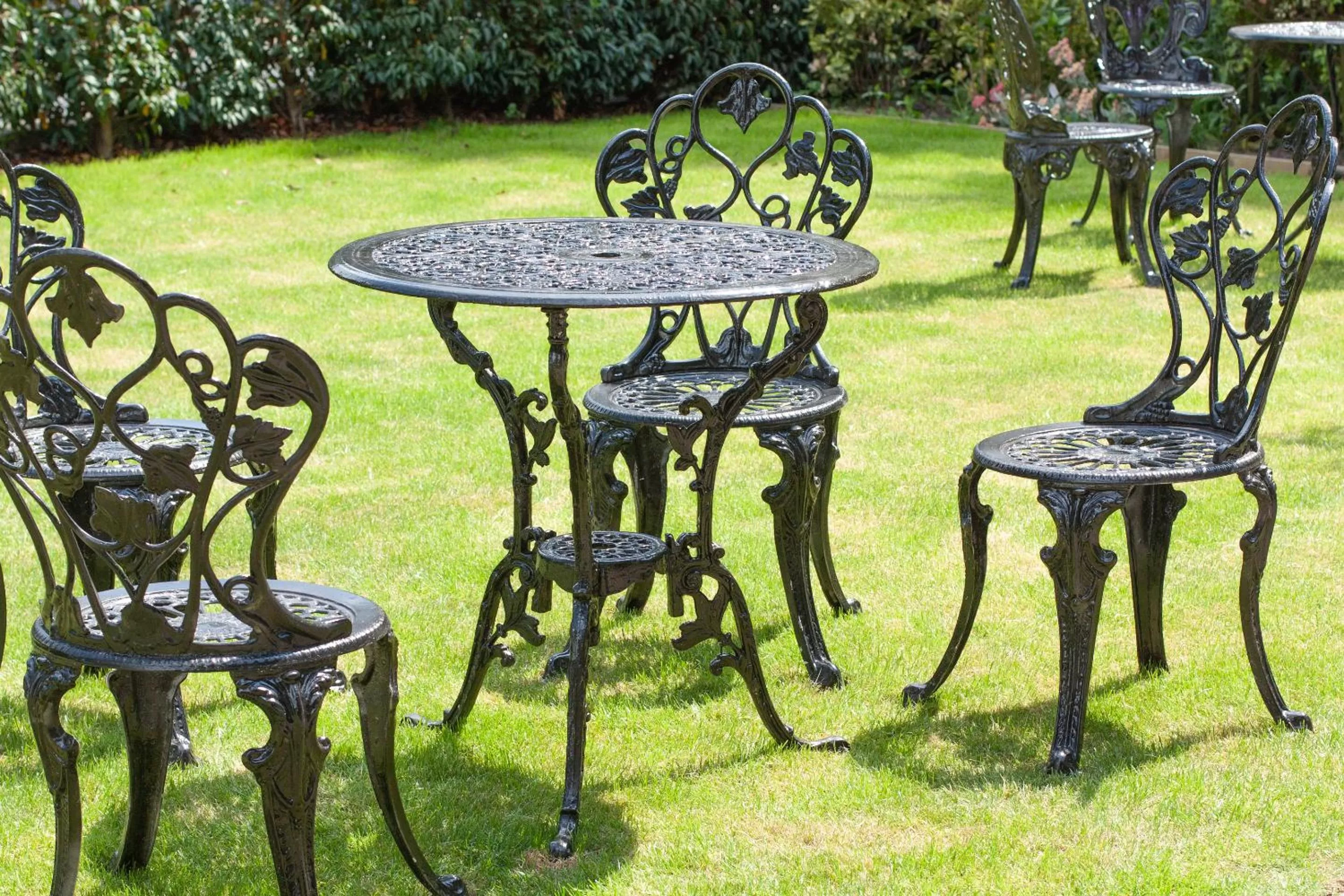 Garden in Ascot House