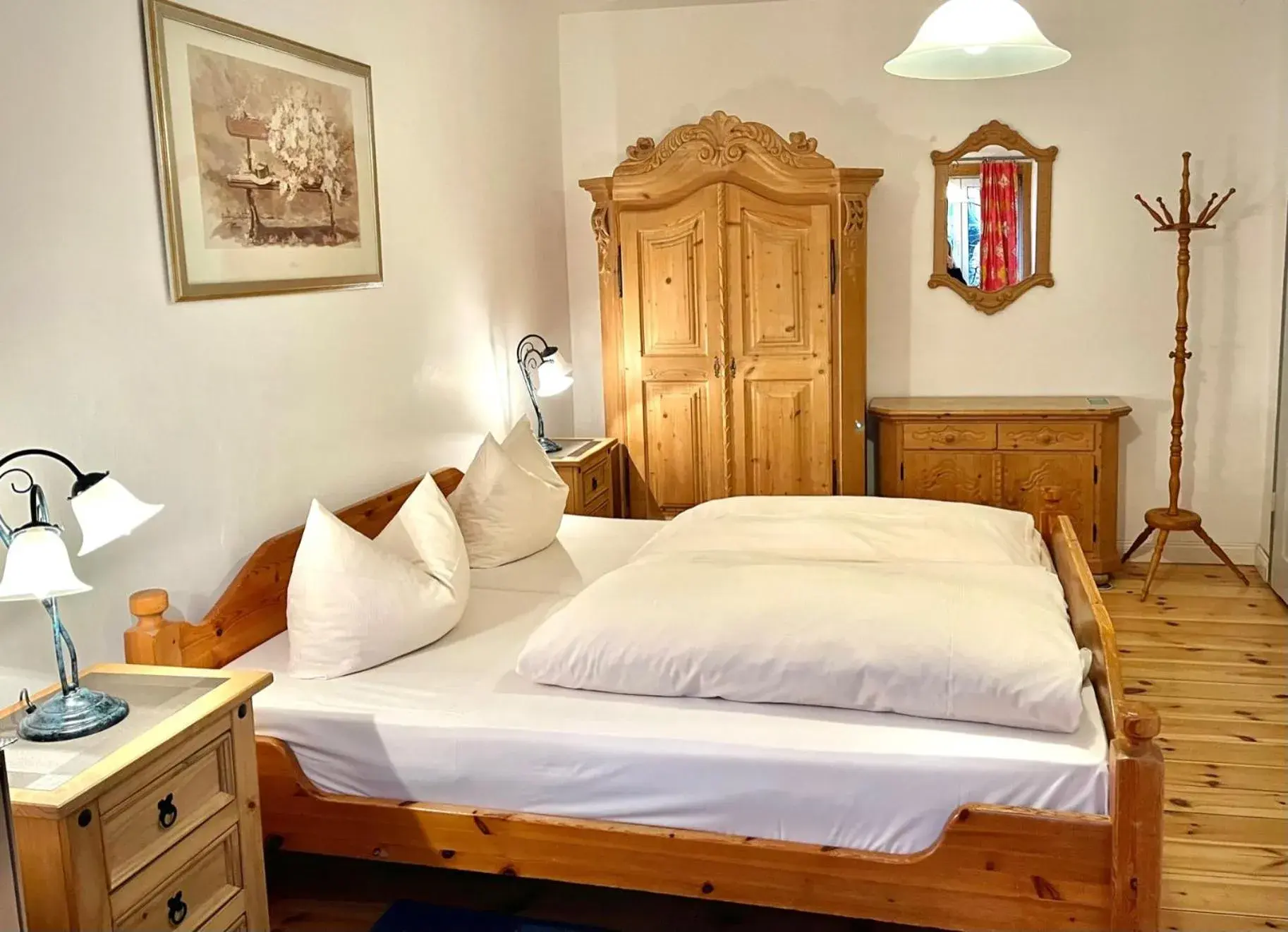 Double Room - single occupancy in Hotel Mariahilf München Double Room - single occupancy in Hotel Mariahilf München