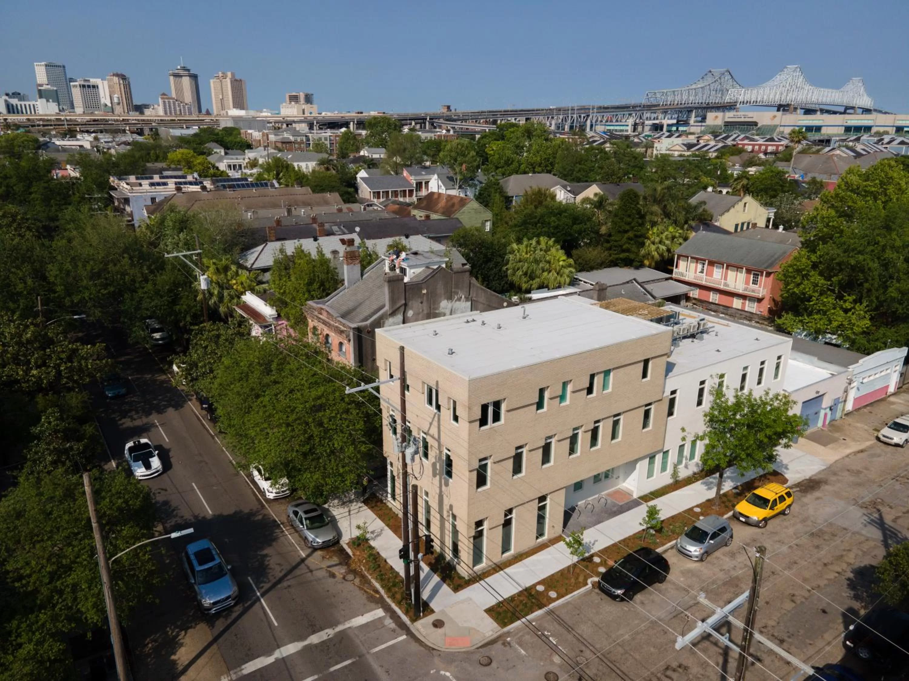 Neighbourhood in Travelers New Orleans