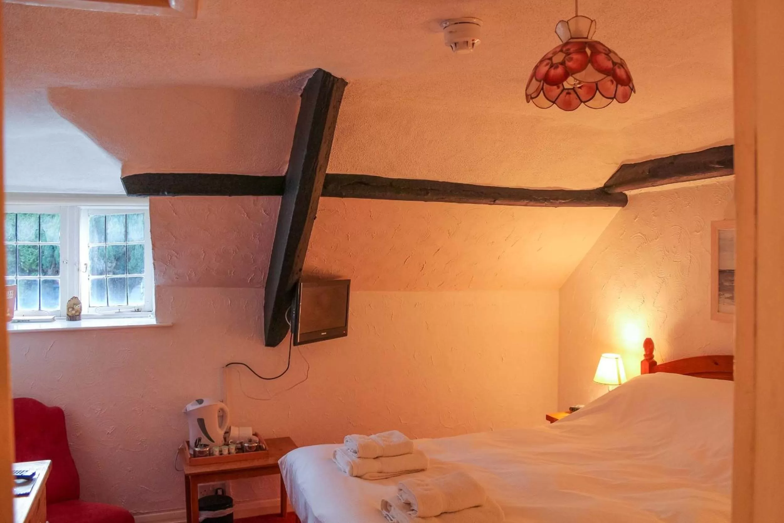 Bedroom, Bed in Kersbrook Guest Accommodation