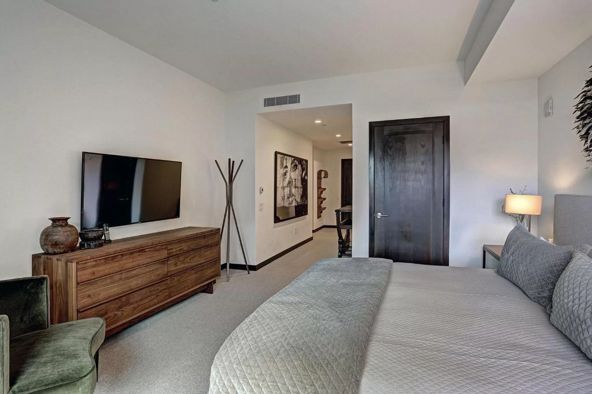 Photo of the whole room, Bed in The Arrabelle at Vail Square, a RockResort, by Vail Resorts