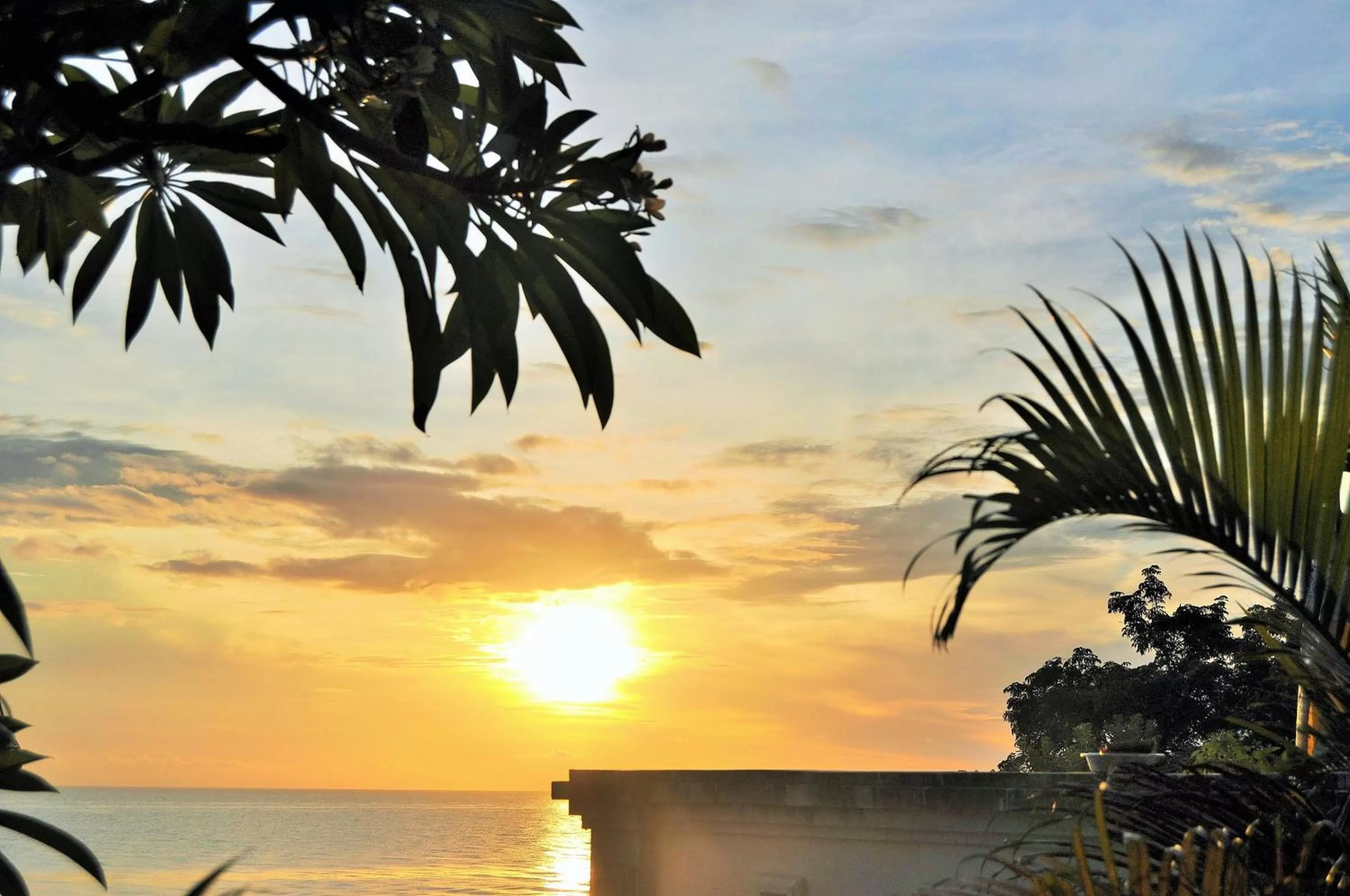 Restaurant/places to eat in Ocean Terrace Suite And Spa Luxury