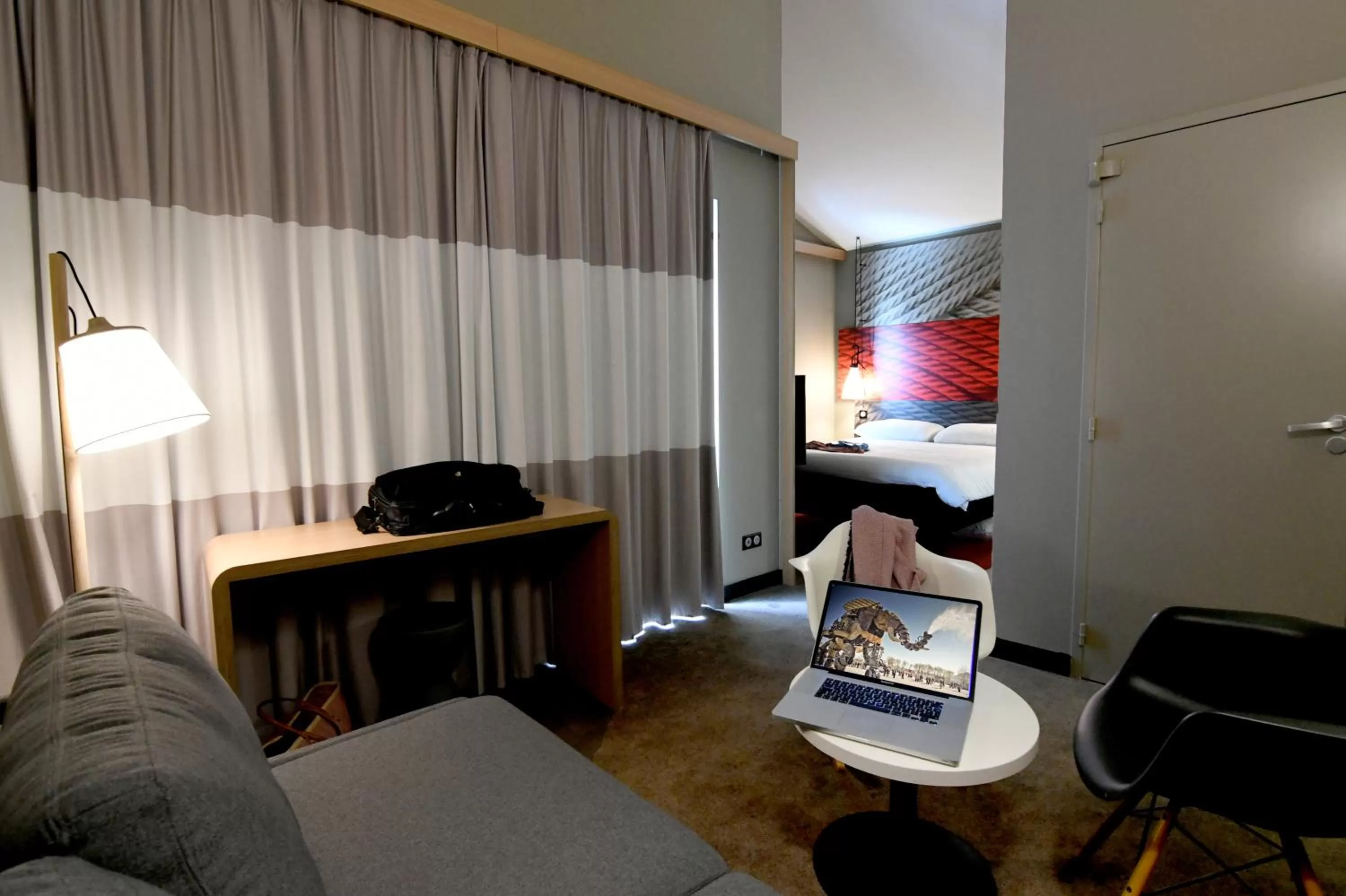 TV and multimedia in ibis Nantes Saint Herblain
