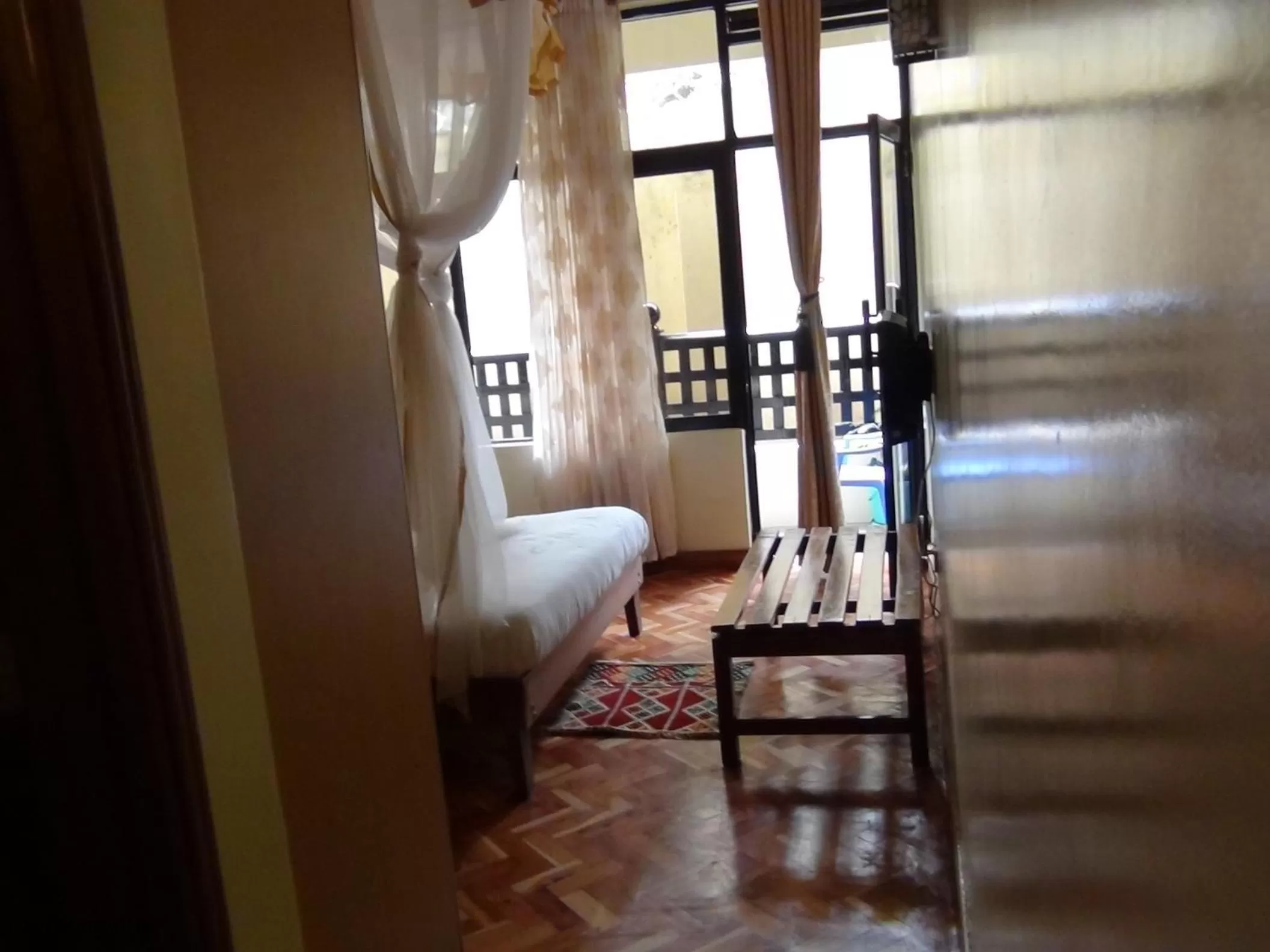 Bunk Bed in Vienna Woods Hotel Nakuru