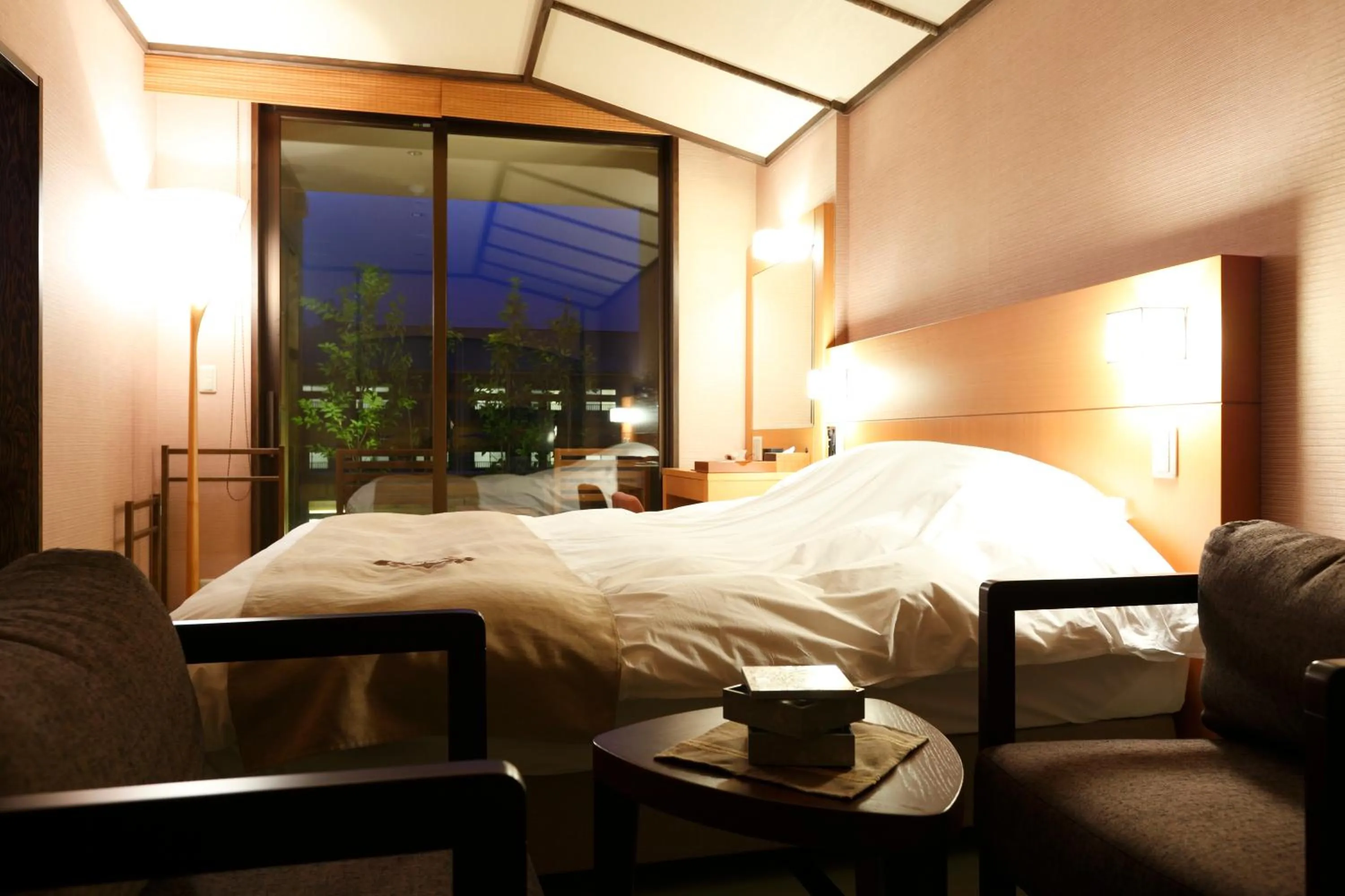 Bedroom, Bed in Tokinoniwa