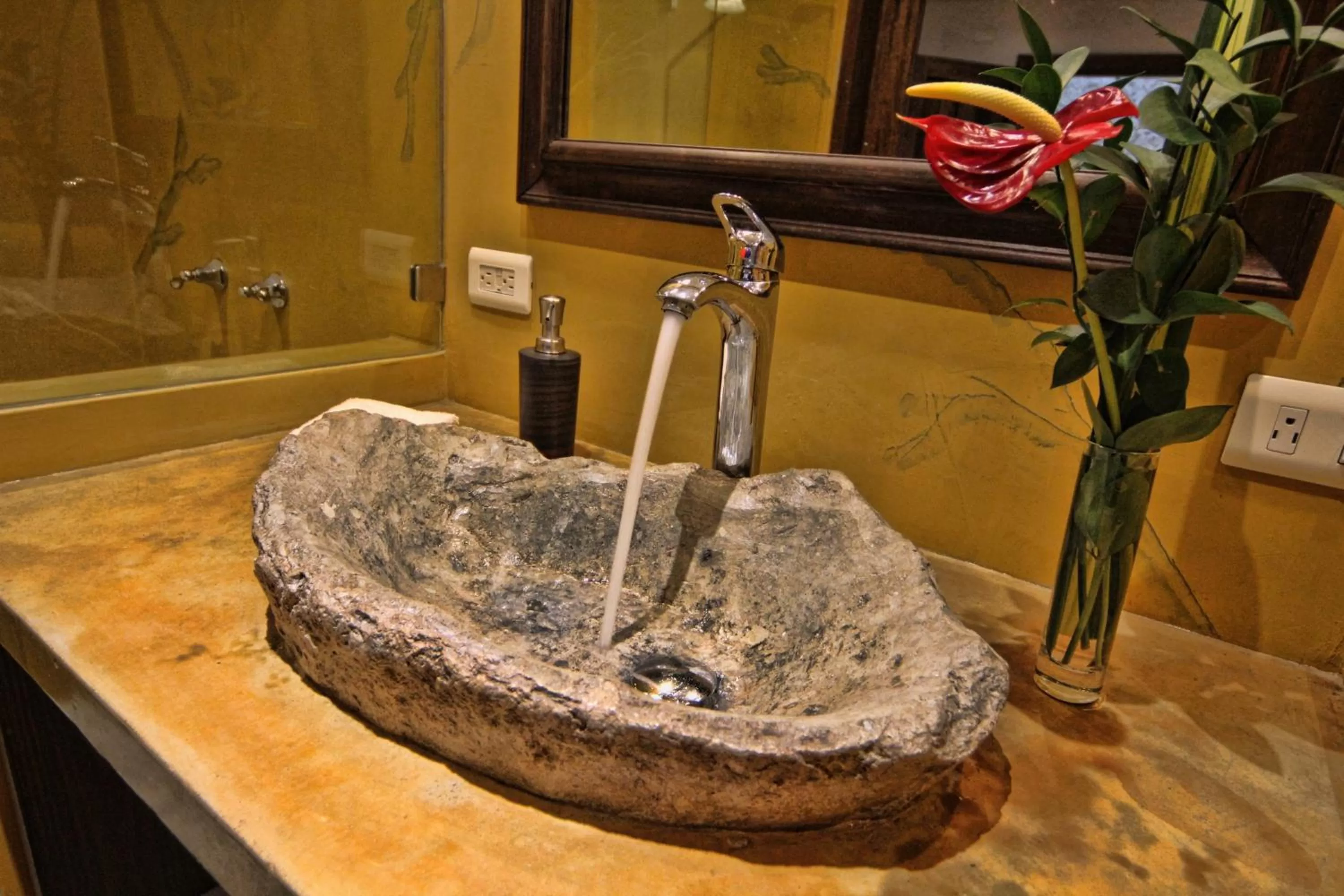 Bathroom in Casa Del Reloj