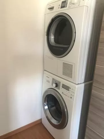 Bathroom in Gästehaus beim Prinz