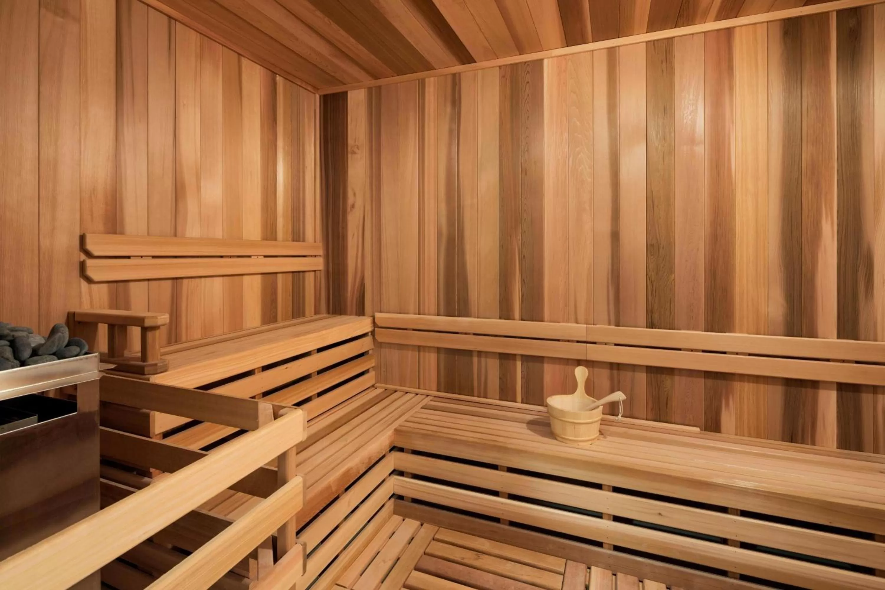 Spa and wellness centre/facilities in The Westin Jackson