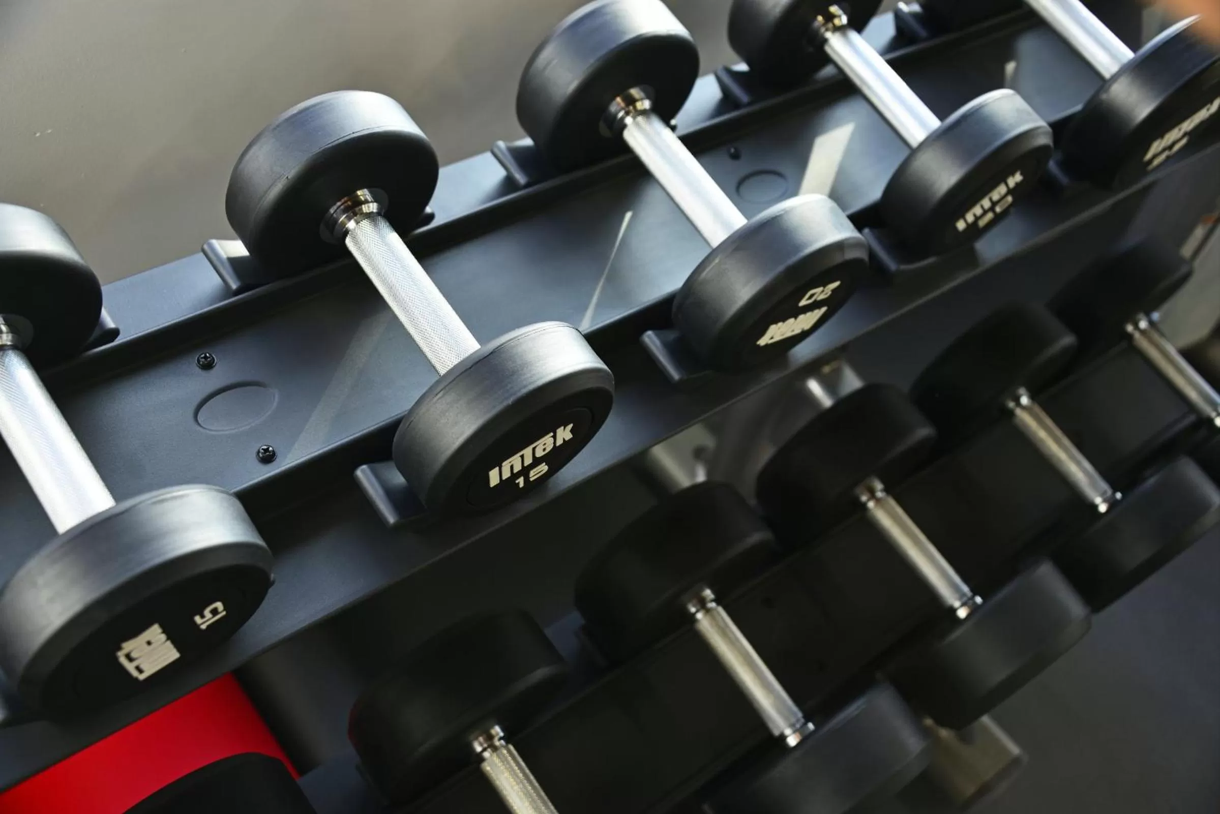 Fitness centre/facilities in Baruk Guadalajara Hotel de Autor