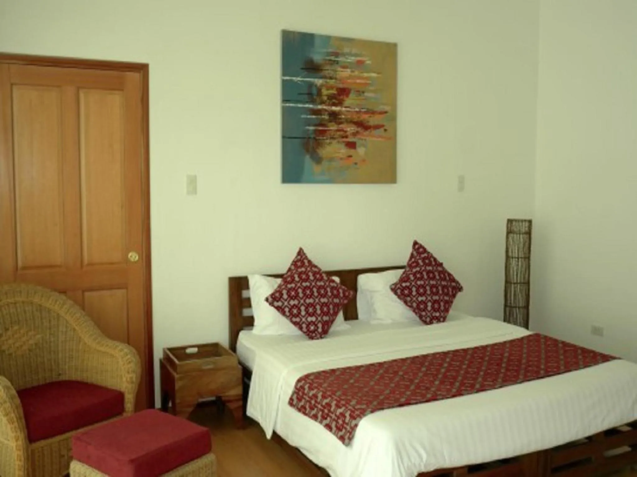 Bed in Sea Dream Resorts