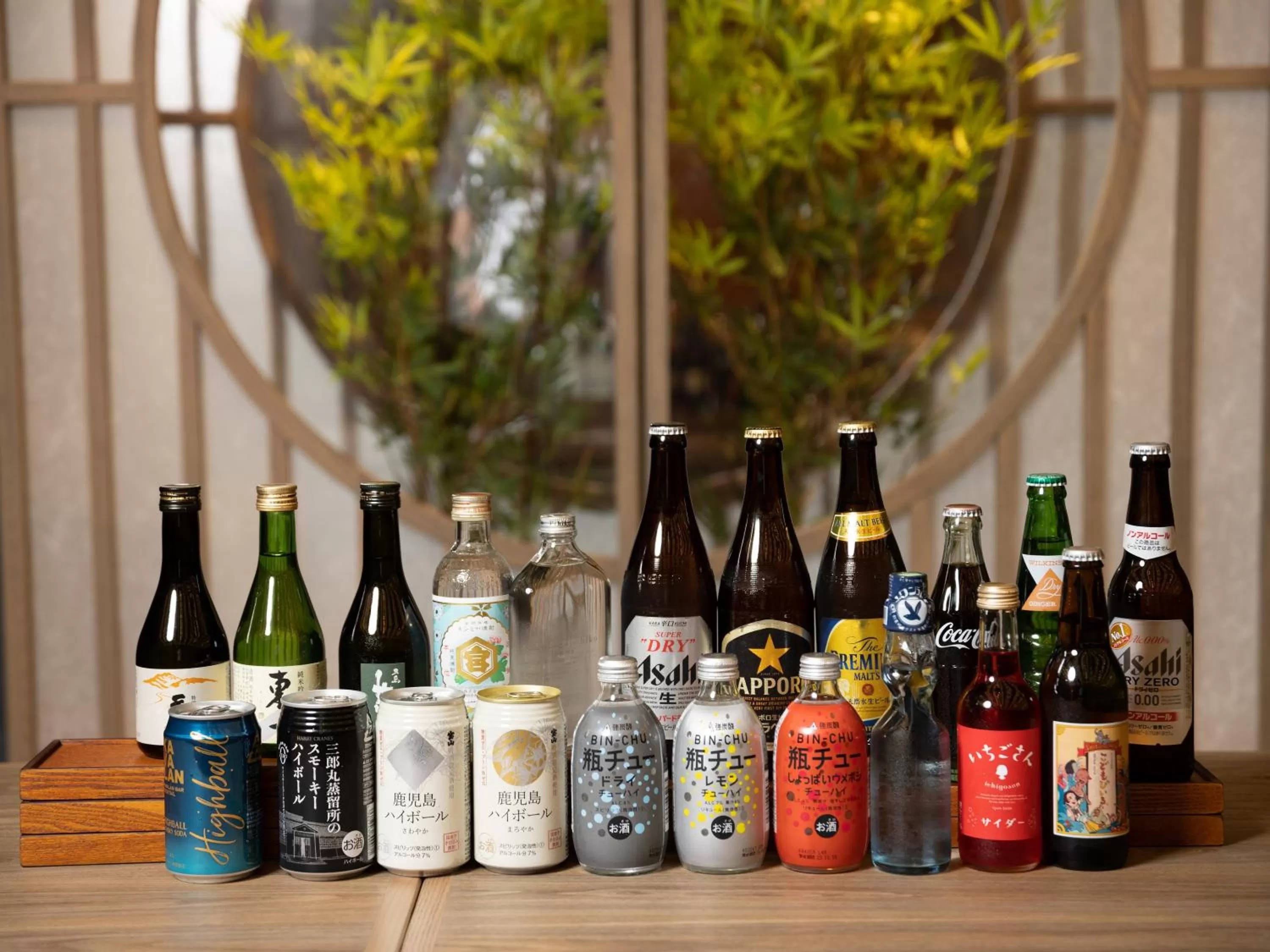 Dinner in Hotel Sakura Ureshino