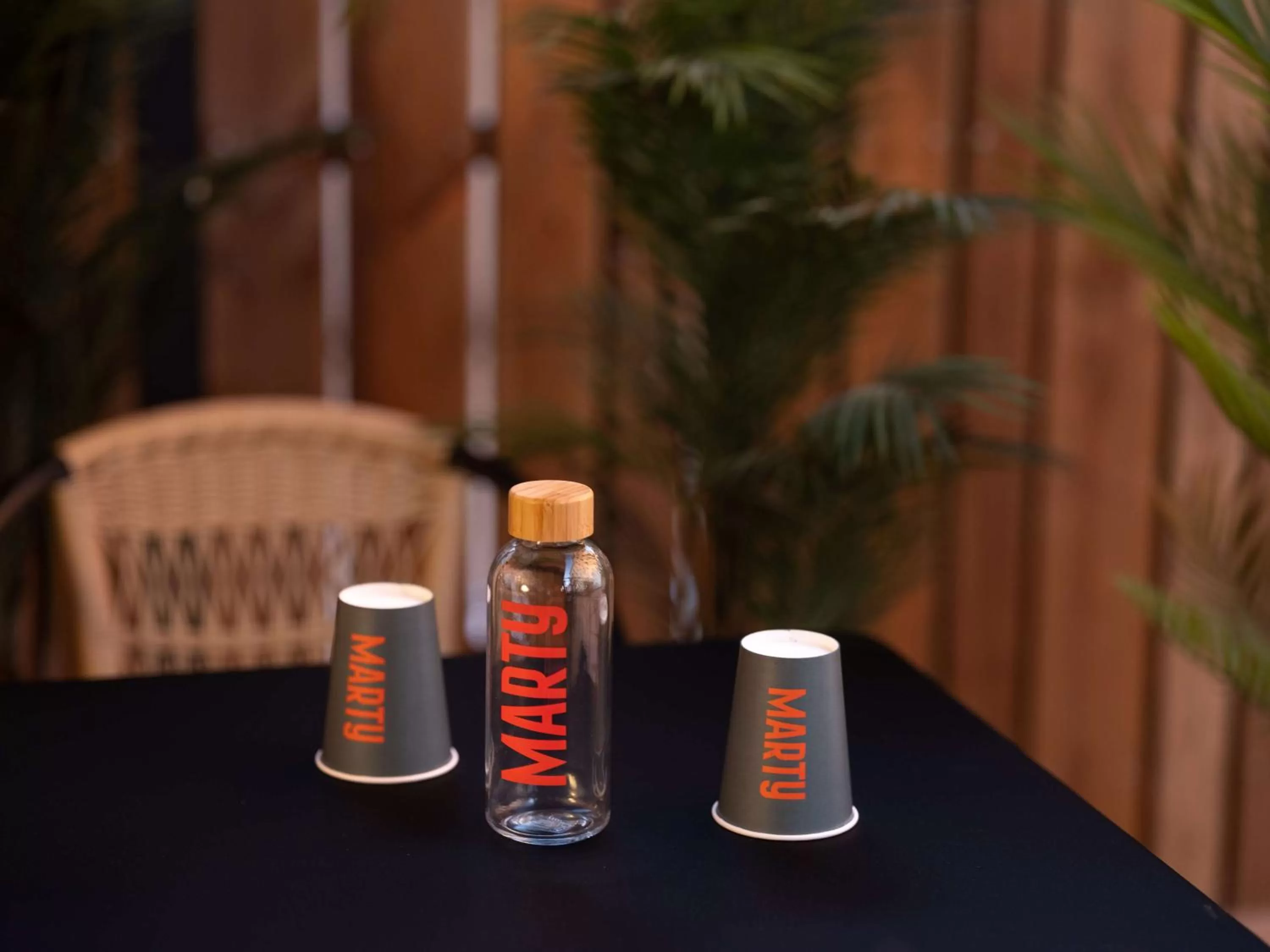 Living room in Marty Hotel Bordeaux - Tapestry Collection by Hilton