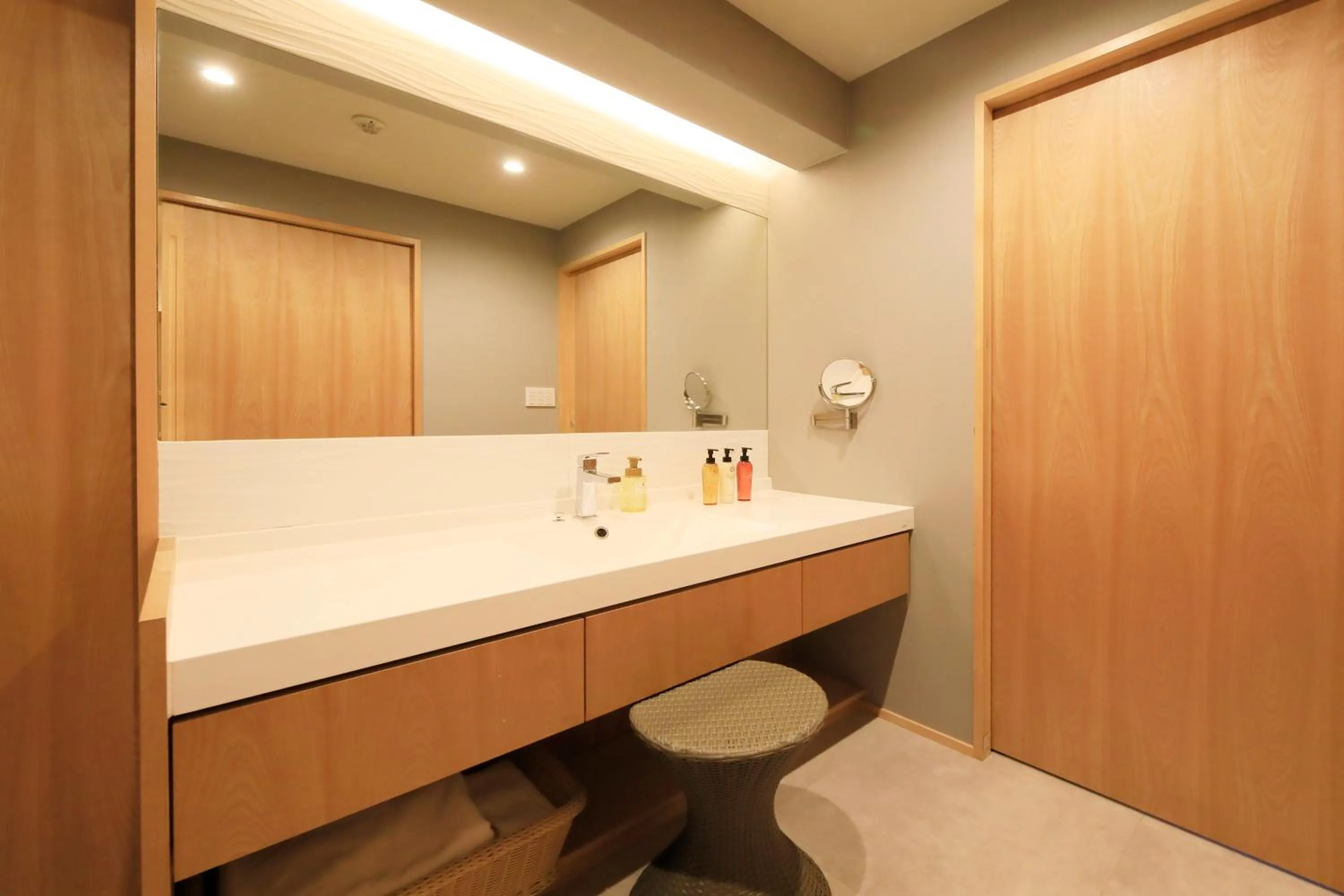 Bathroom in Fuji Onsenji Yumedono