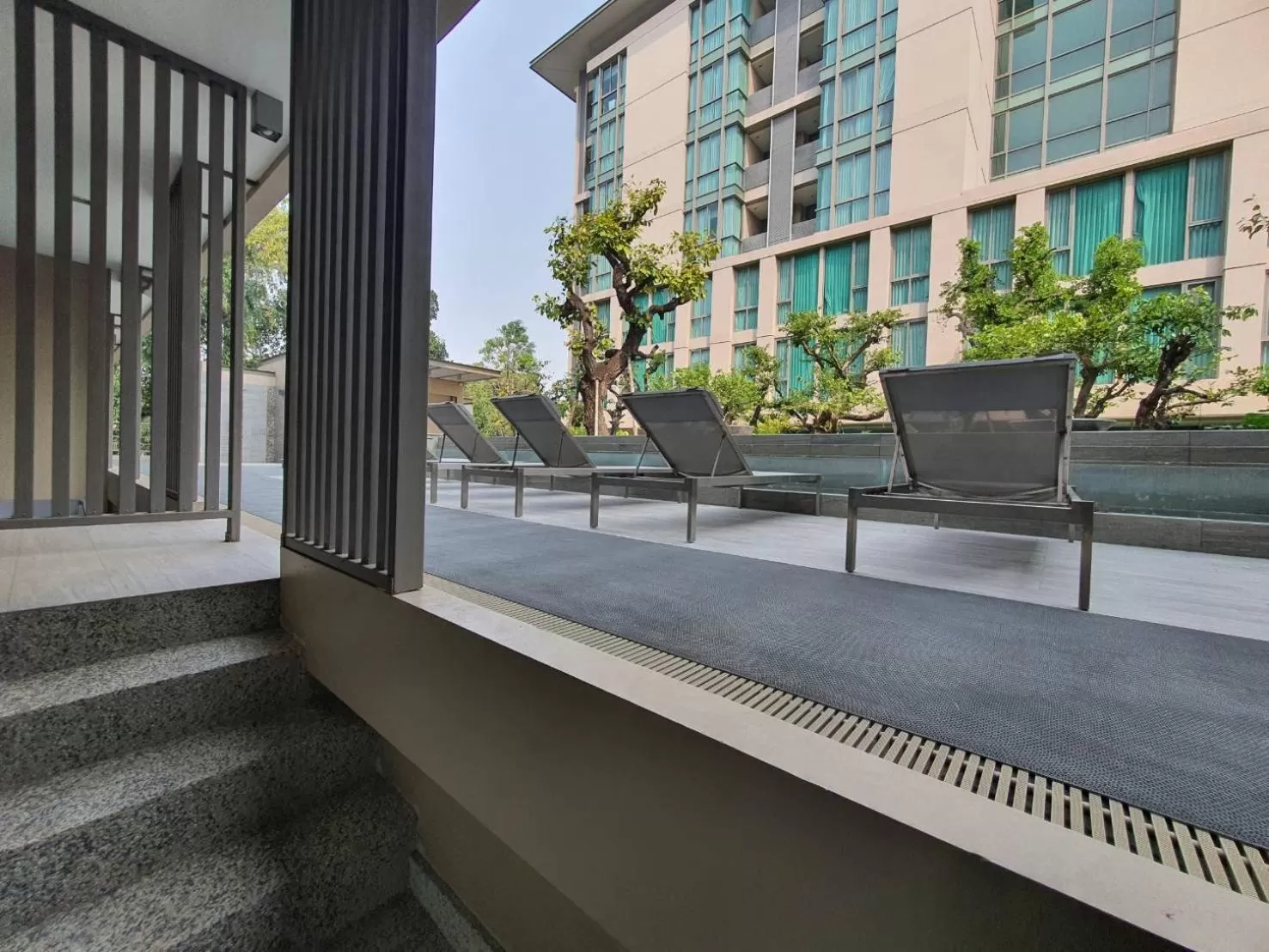 View (from property/room) in Ana Park Residence