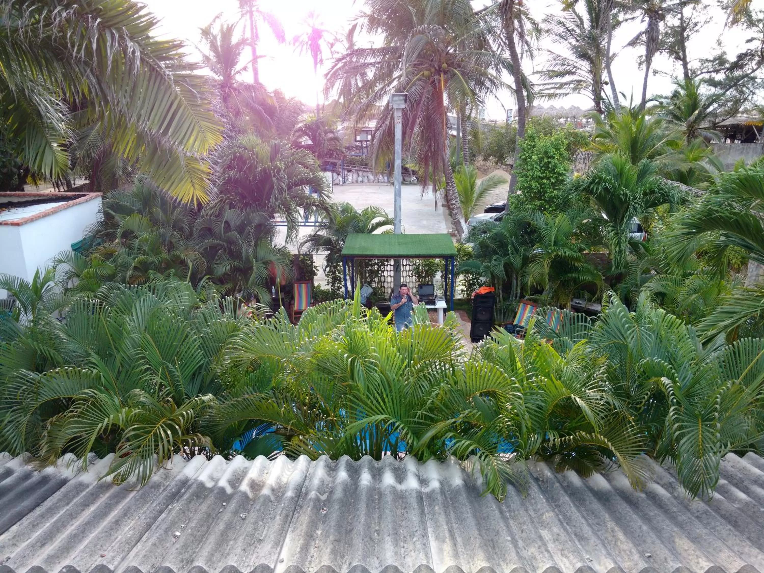 Lounge or bar, Property Building in Hotel Boutique Casa Berastegui