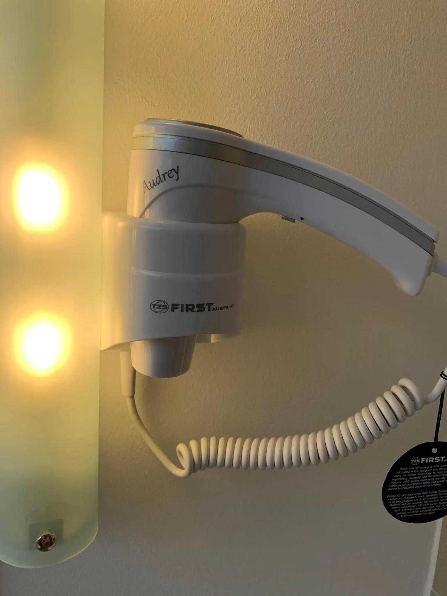 Decorative detail in Park-Lodge Am Rohrbusch