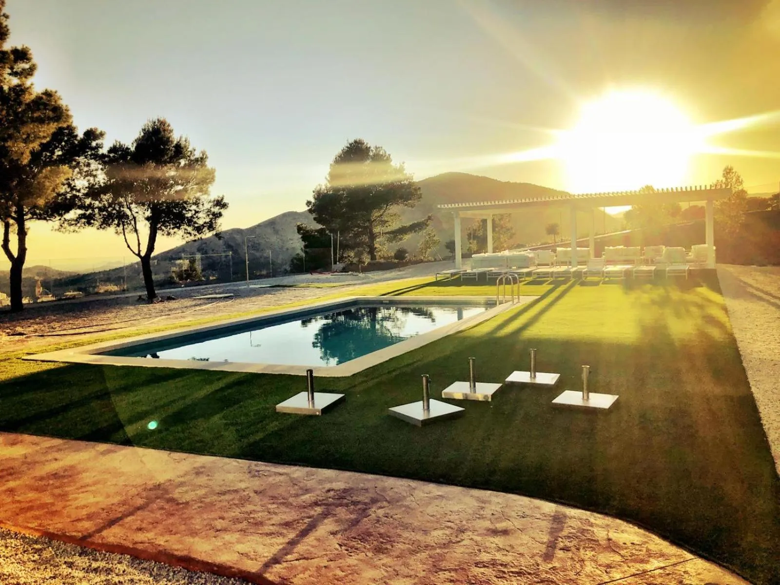 Garden in Nature Suites Puig Campana by AR Hotels & Resorts